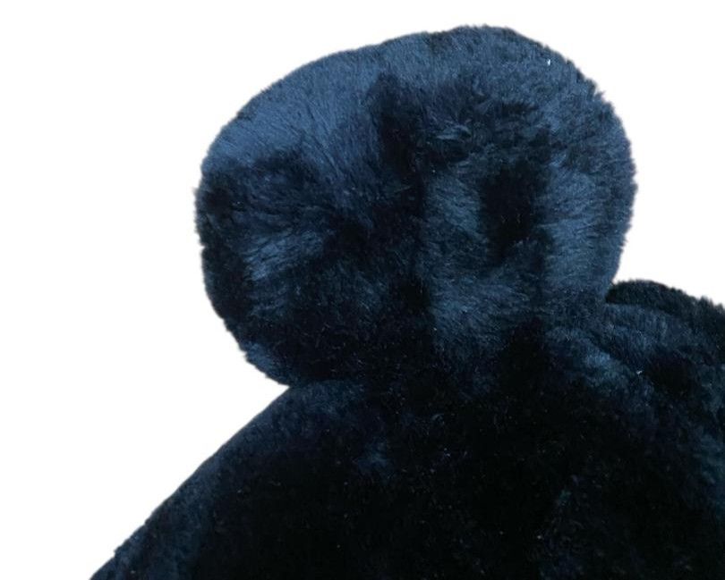 Disney Disney Mickey Mouse Fluffy Cap Long Scarf Tokyo DisneyJapan Size ONE SIZE - 6 Thumbnail
