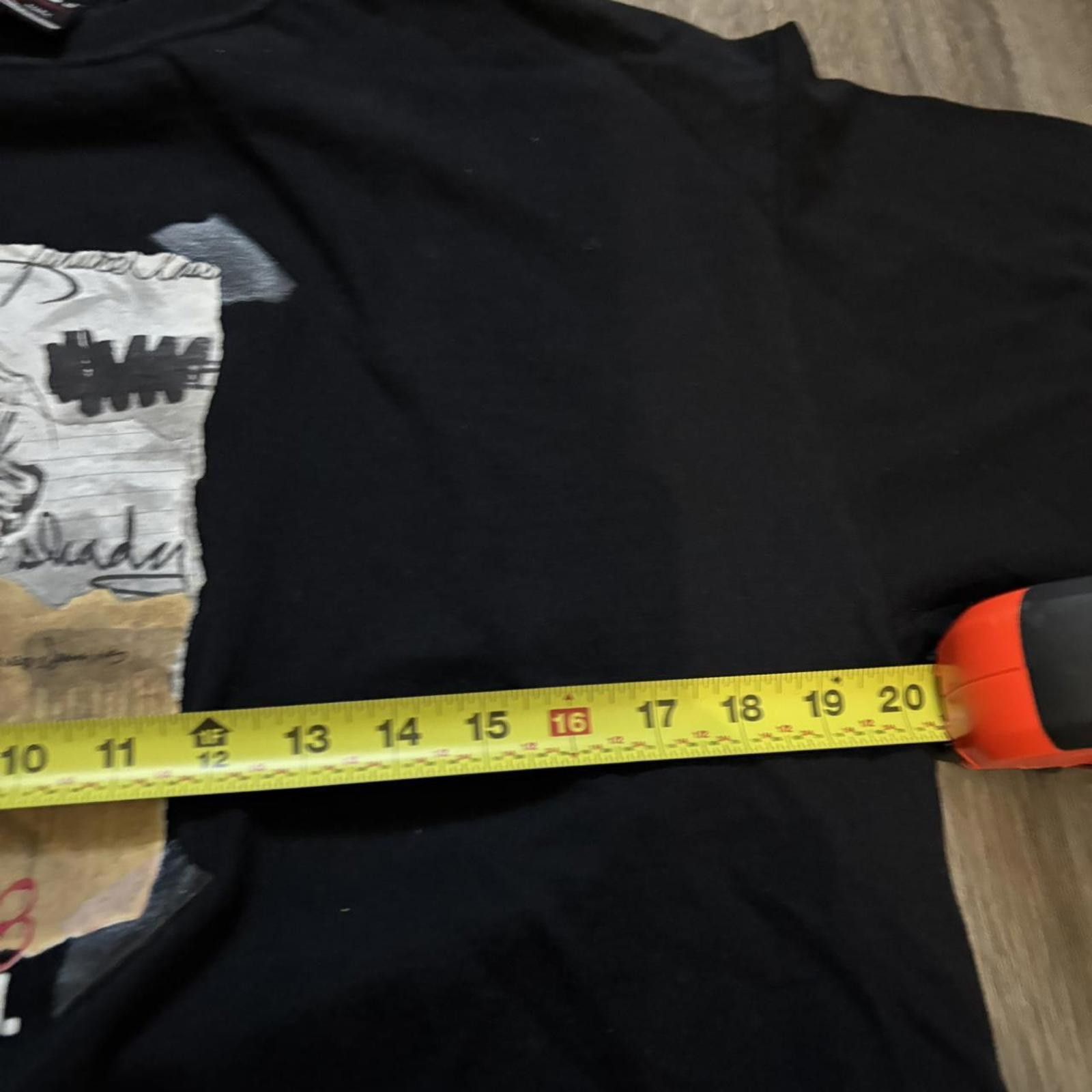 Shady Ltd Y2K Vintage Eminem Slim Shady Ltd. 2000's Rap T-Shirt 8 Mile Size US L / EU 52-54 / 3 - 5 Thumbnail