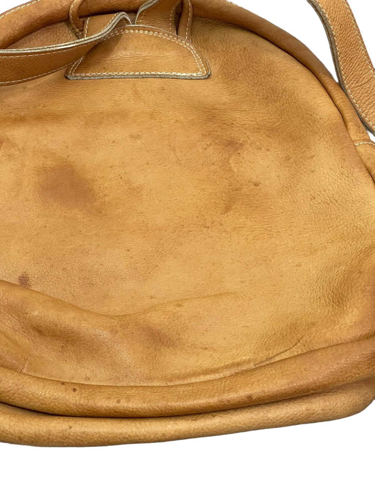 Genuine Leather Full Leather Backpack Unknown Handmade Bag 3🟩 Size ONE SIZE - 15 Thumbnail