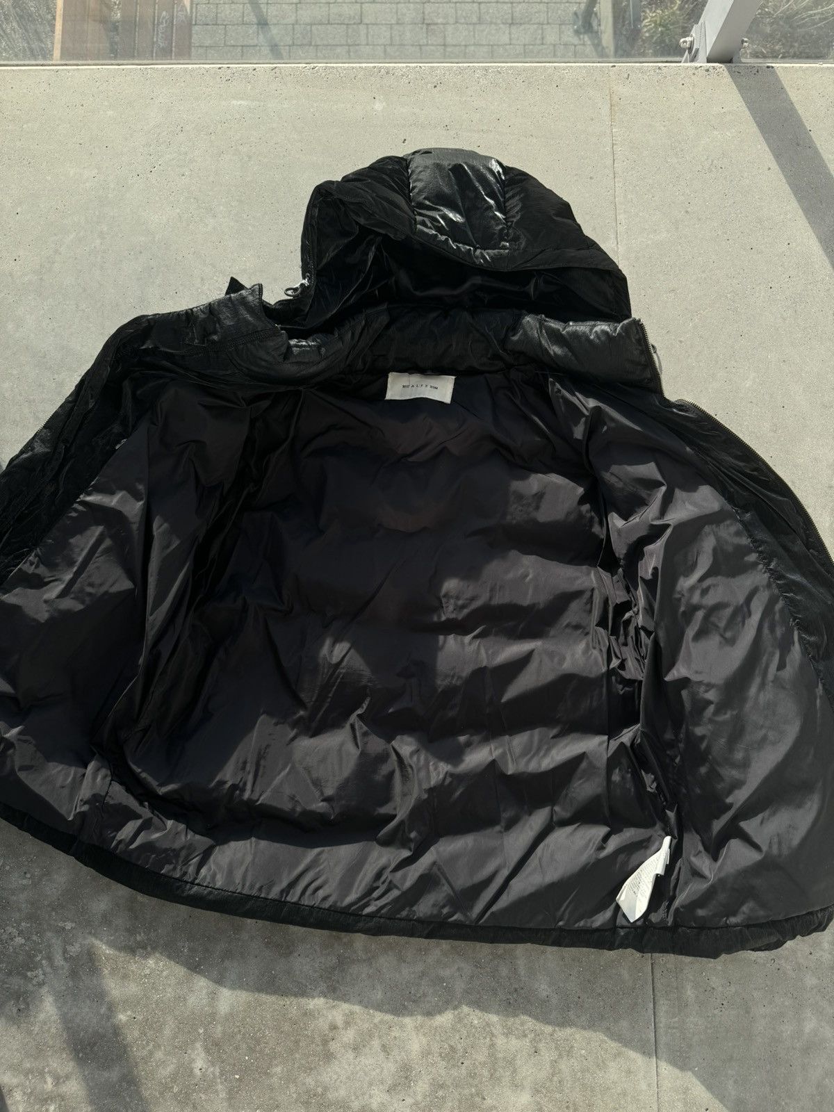 Alyx Alyx nightrider reflective Jacket Size US M / EU 48-50 / 2 - 7 Thumbnail