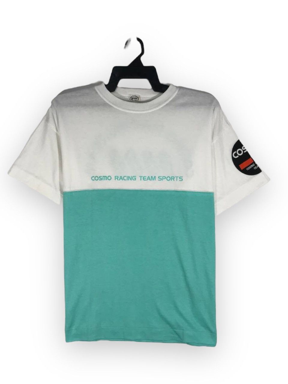 image of Cosmo Racing Team Jdm Car Honda in White, Men's (Size Medium)