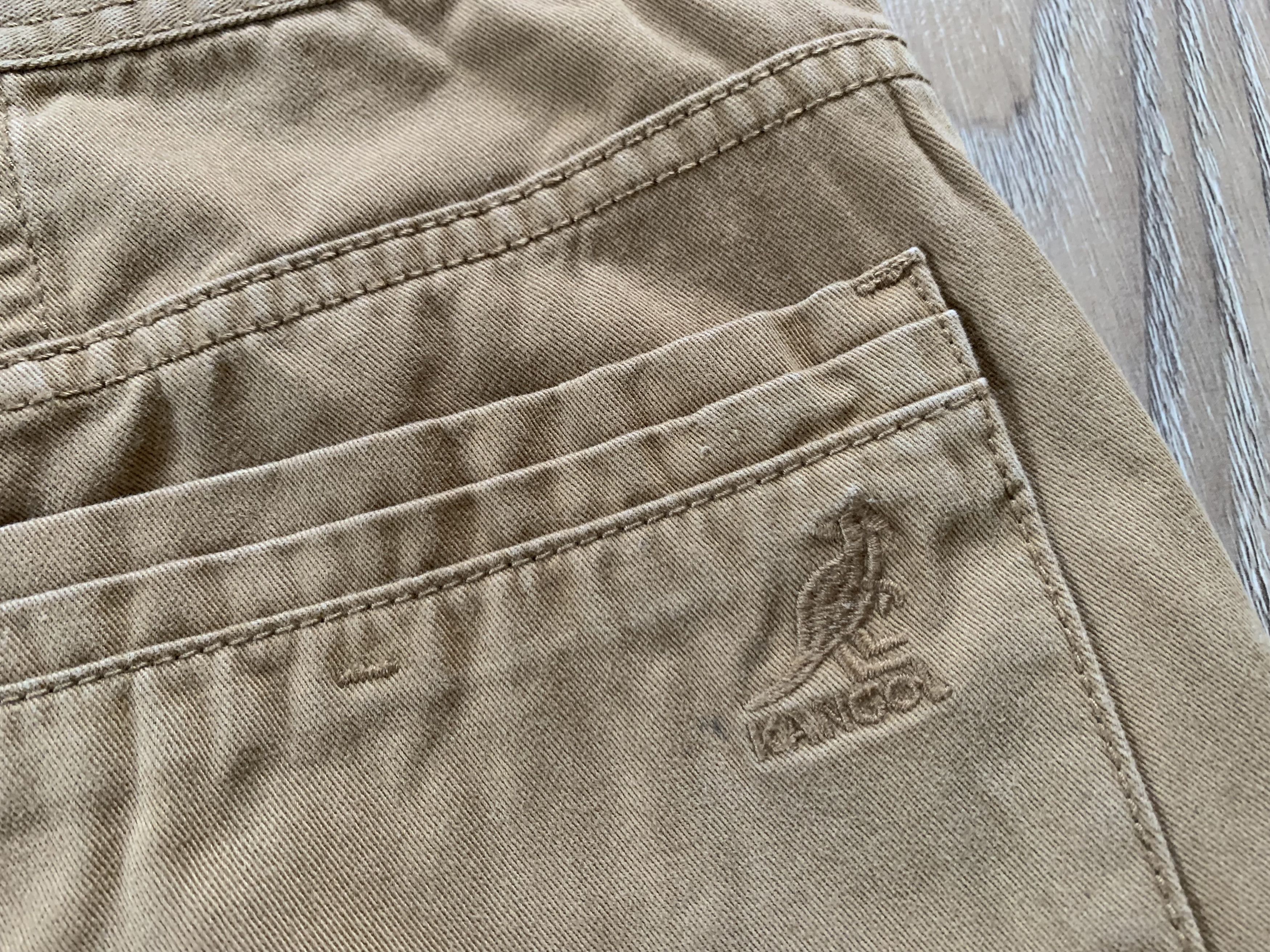 Kangol × Vintage Kangol Casual Shorts Size US 30 / EU 46 - 6 Thumbnail