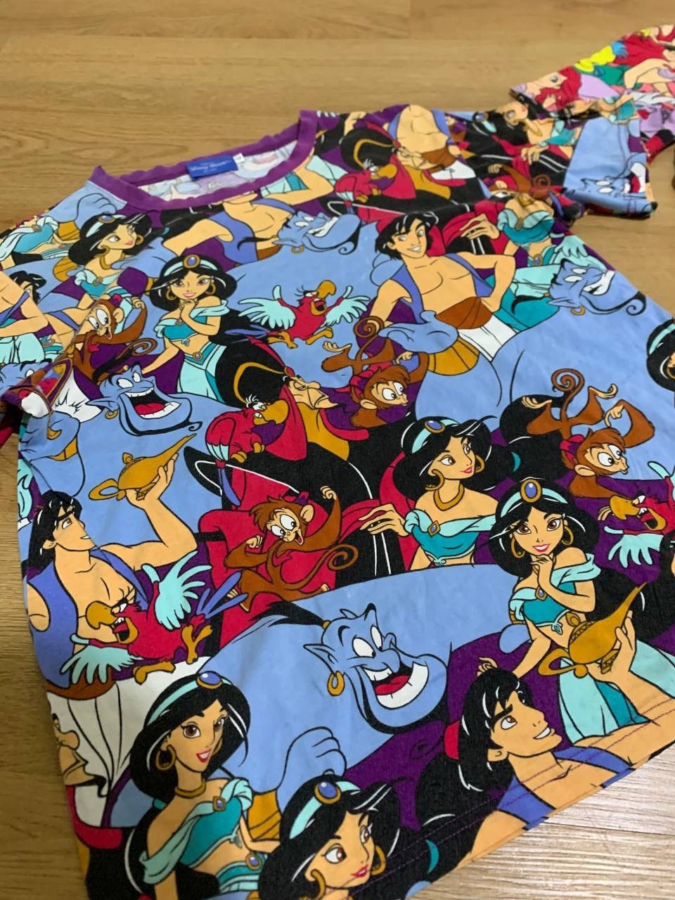 Disney × Vintage Vintage Combo Item Tokyo Disney Resort Size US M / EU 48-50 / 2 - 4 Thumbnail