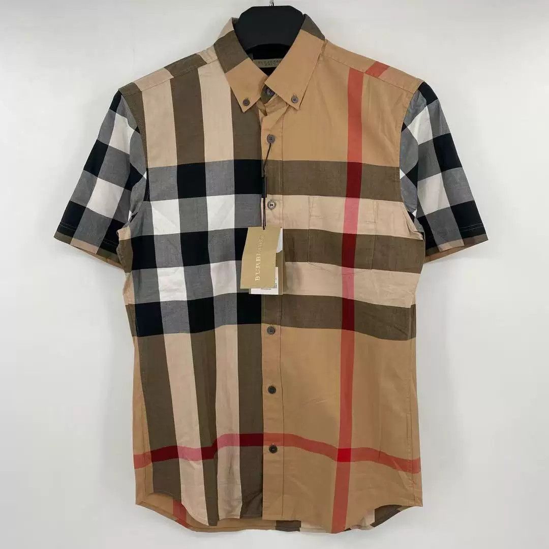 Burberry Burberry Black Item XL Men Size US XL / EU 56 / 4 - 1 Thumbnail