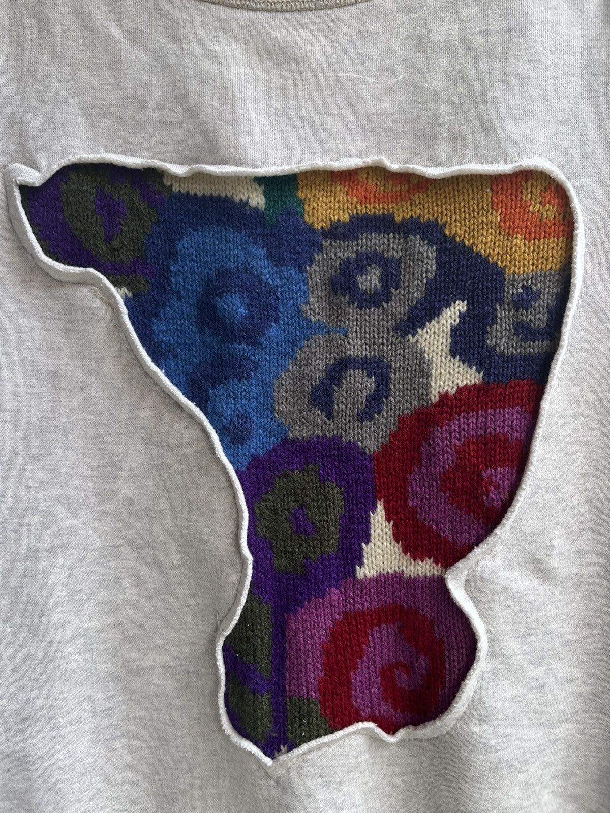 Buzz Rickson's Buzz Rickson Rework Knit Multi Color Size US L / EU 52-54 / 3 - 2 Thumbnail