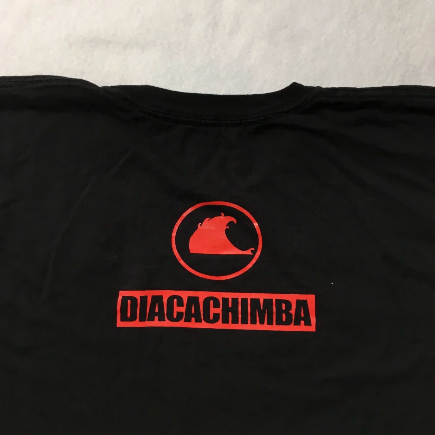 Vintage VINTAGE NICARAGUA T-Shirt Large Black Men US Size US L / EU 52-54 / 3 - 8 Thumbnail