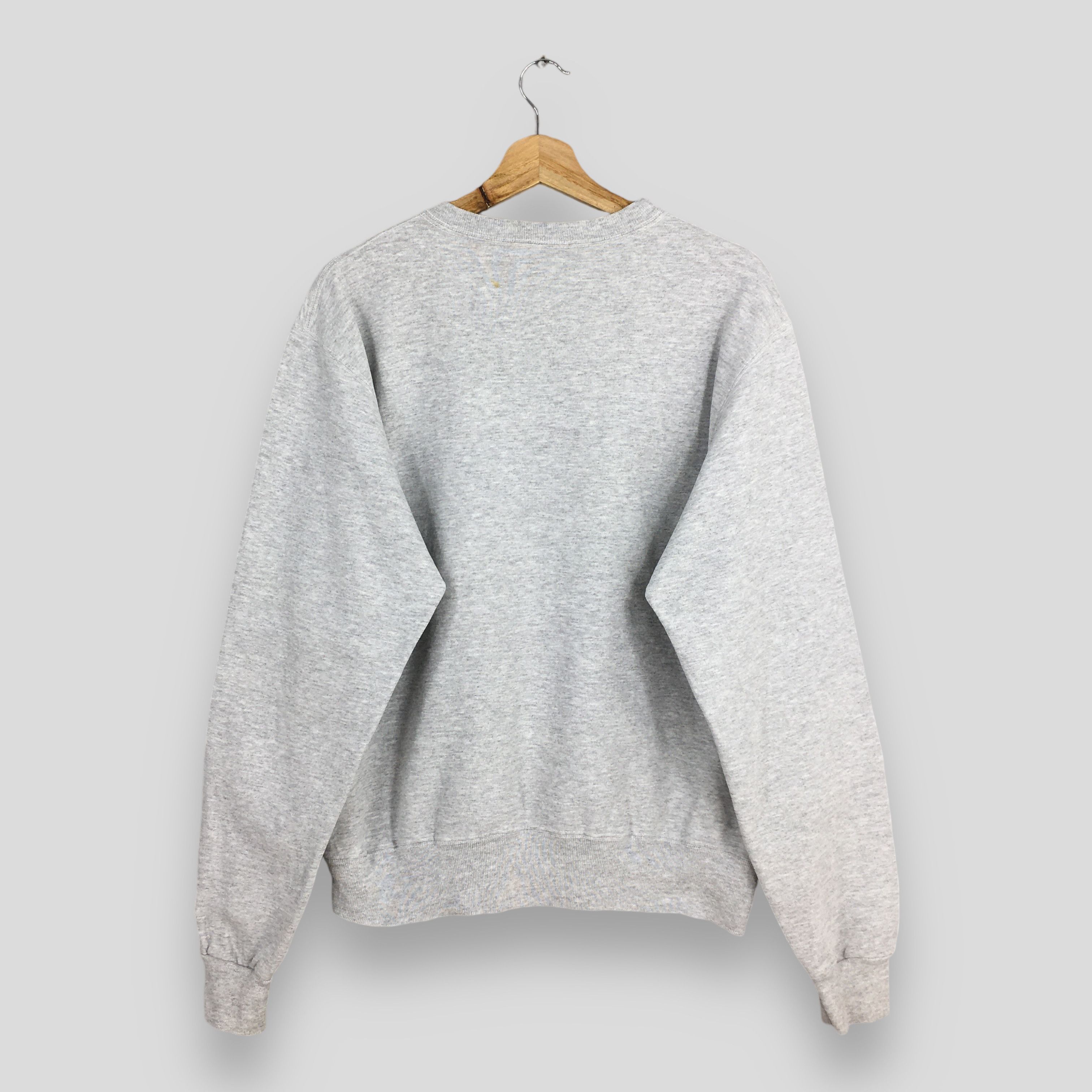 Other Vintage 90s North Carolina Football Sweatshirt Large Size US L / EU 52-54 / 3 - 7 Thumbnail