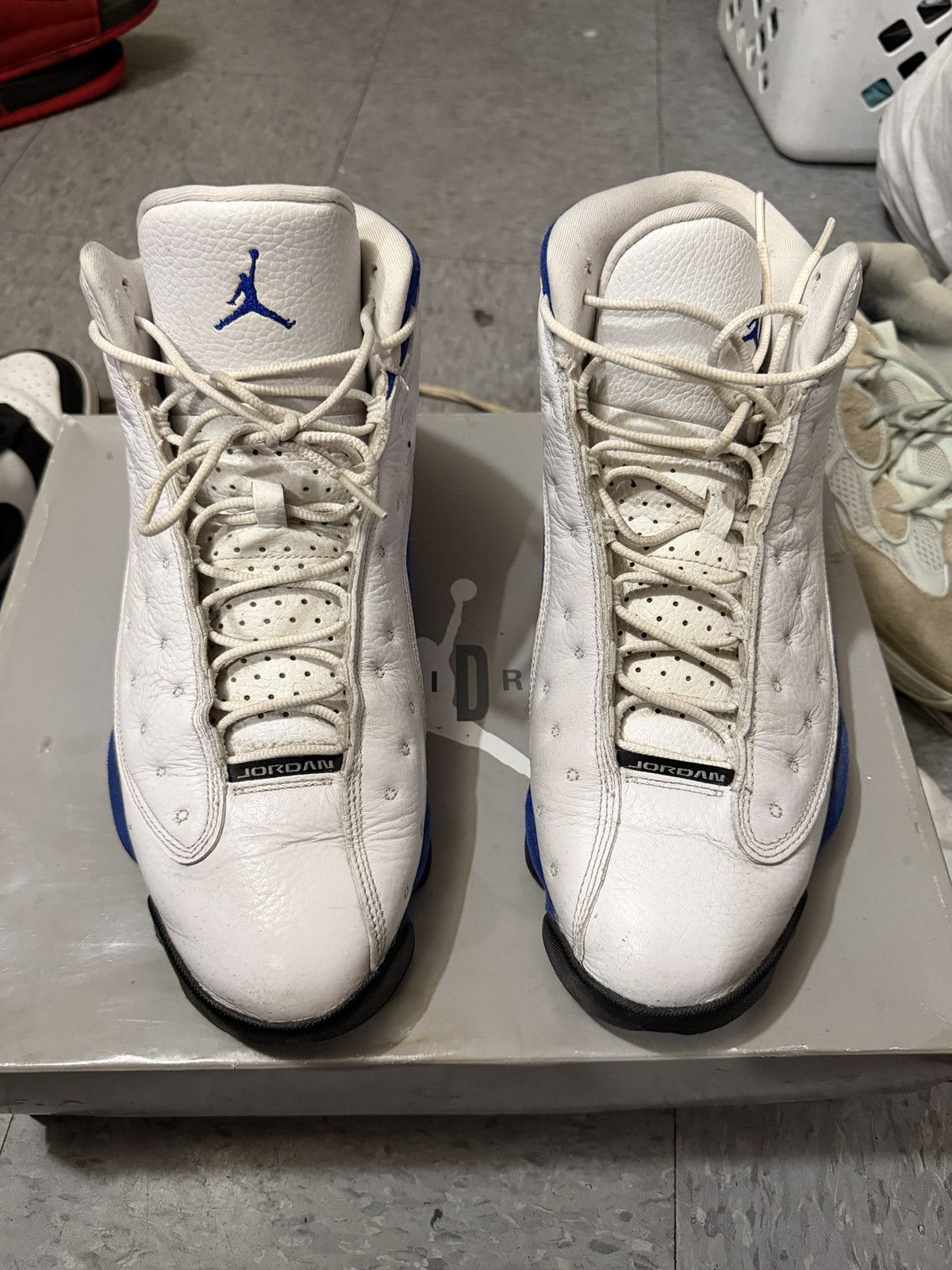 Jordan Brand Jordan 13 royal blue Size US 13 / EU 46 - 1 Thumbnail