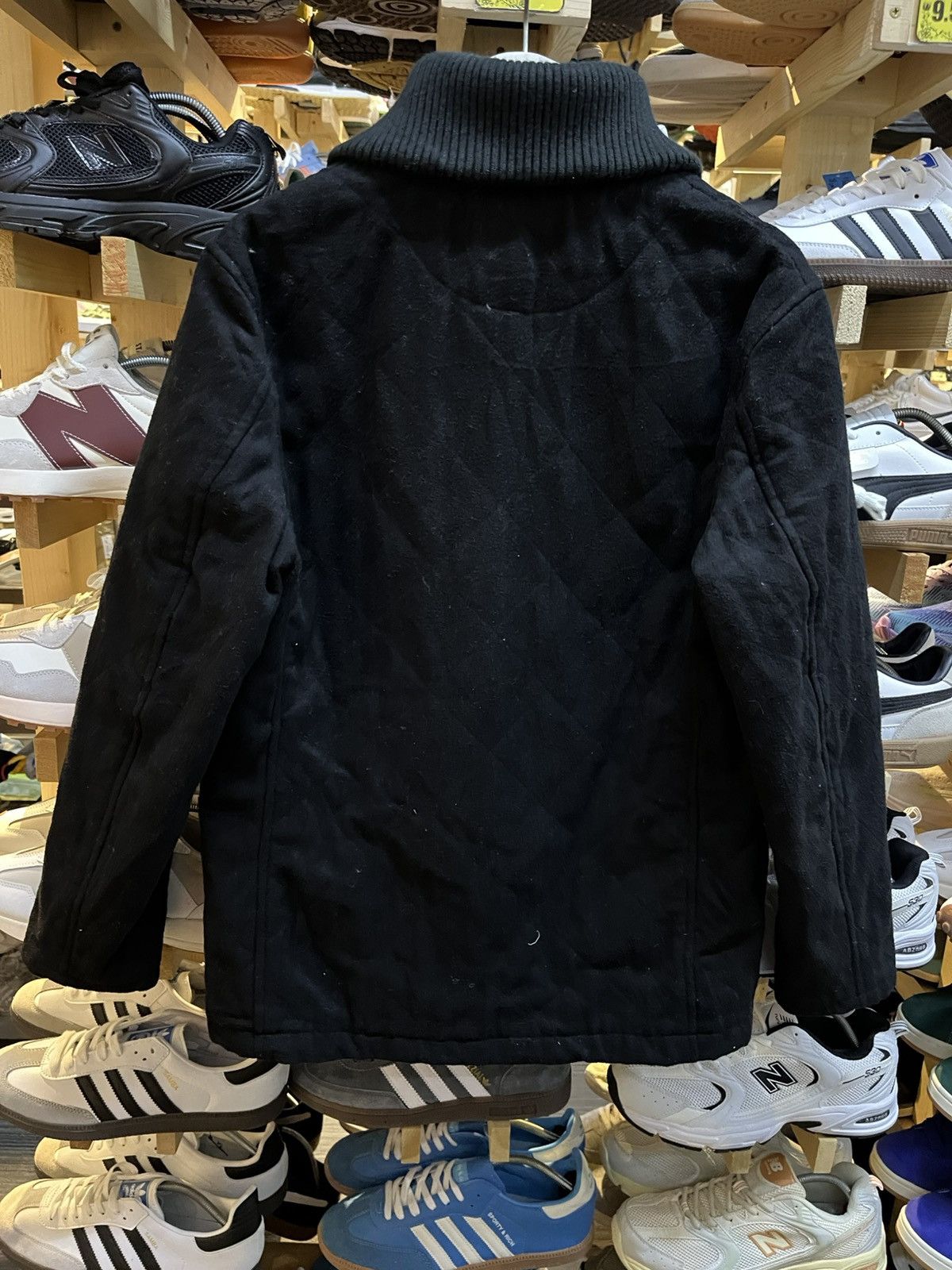 JW Anderson × Uniqlo × Vintage Uniqlo JW Anderson Fleece Jacket Black Size US M / EU 48-50 / 2 - 10 Thumbnail