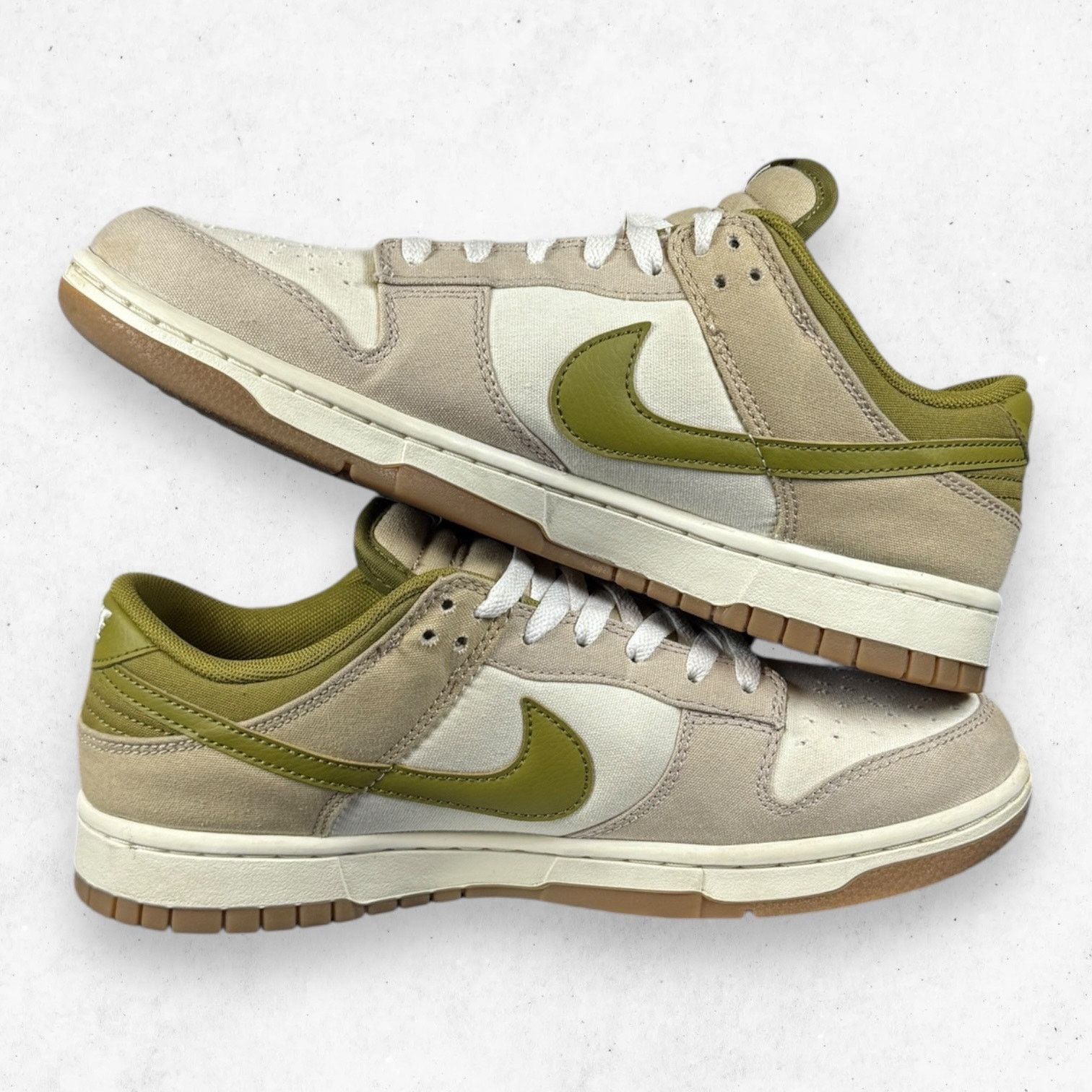 Nike Nike Dunk Low Since 72 Pacific Moss 2023 Mens Size 9 Size US 9 / EU 42 - 5 Thumbnail