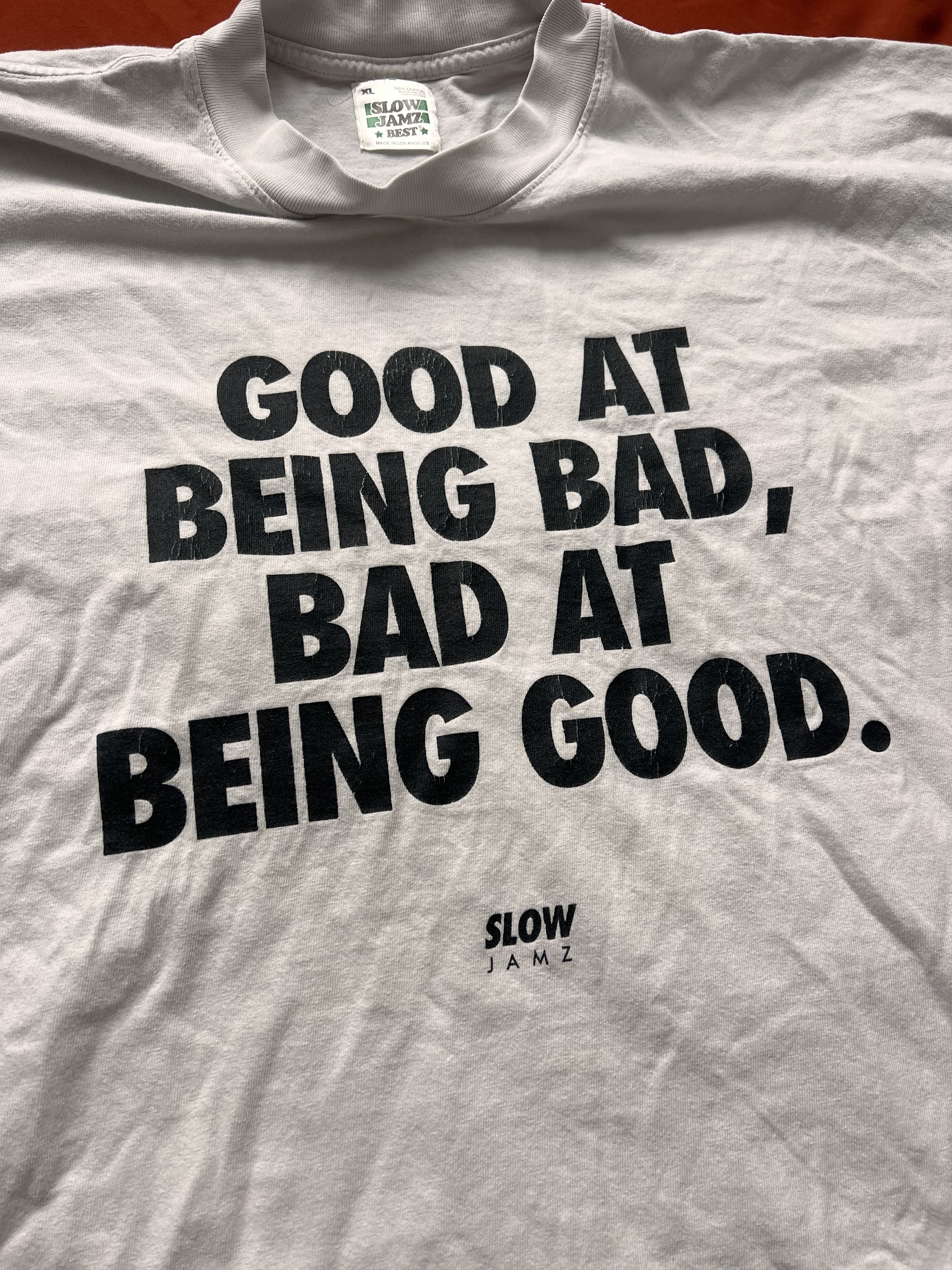 Other Frank Ocean Slow Jamz T-Shirt Size US XL / EU 56 / 4 - 4 Thumbnail