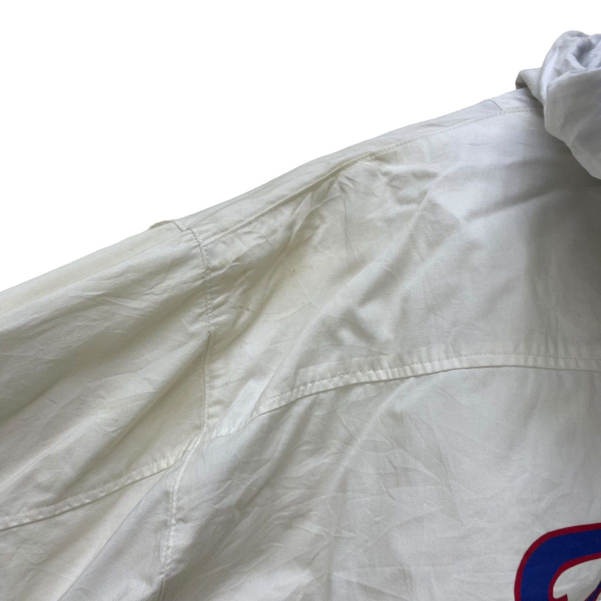 Japanese Brand × Yamaha Vintage Japanese Brand Team Yamaha Bomber Jacket Size US M / EU 48-50 / 2 - 5 Thumbnail