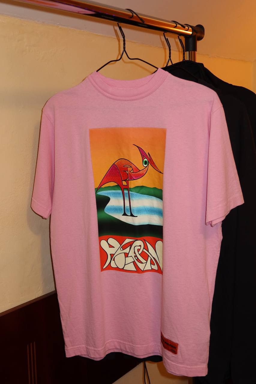 Heron Preston Heron Preston T-shirt Size S / US 4 / IT 40 - 1 Thumbnail