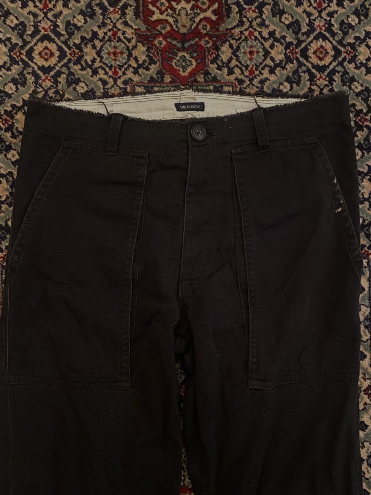 Other MILKBOY vintage denim Size US 33 - 3 Thumbnail