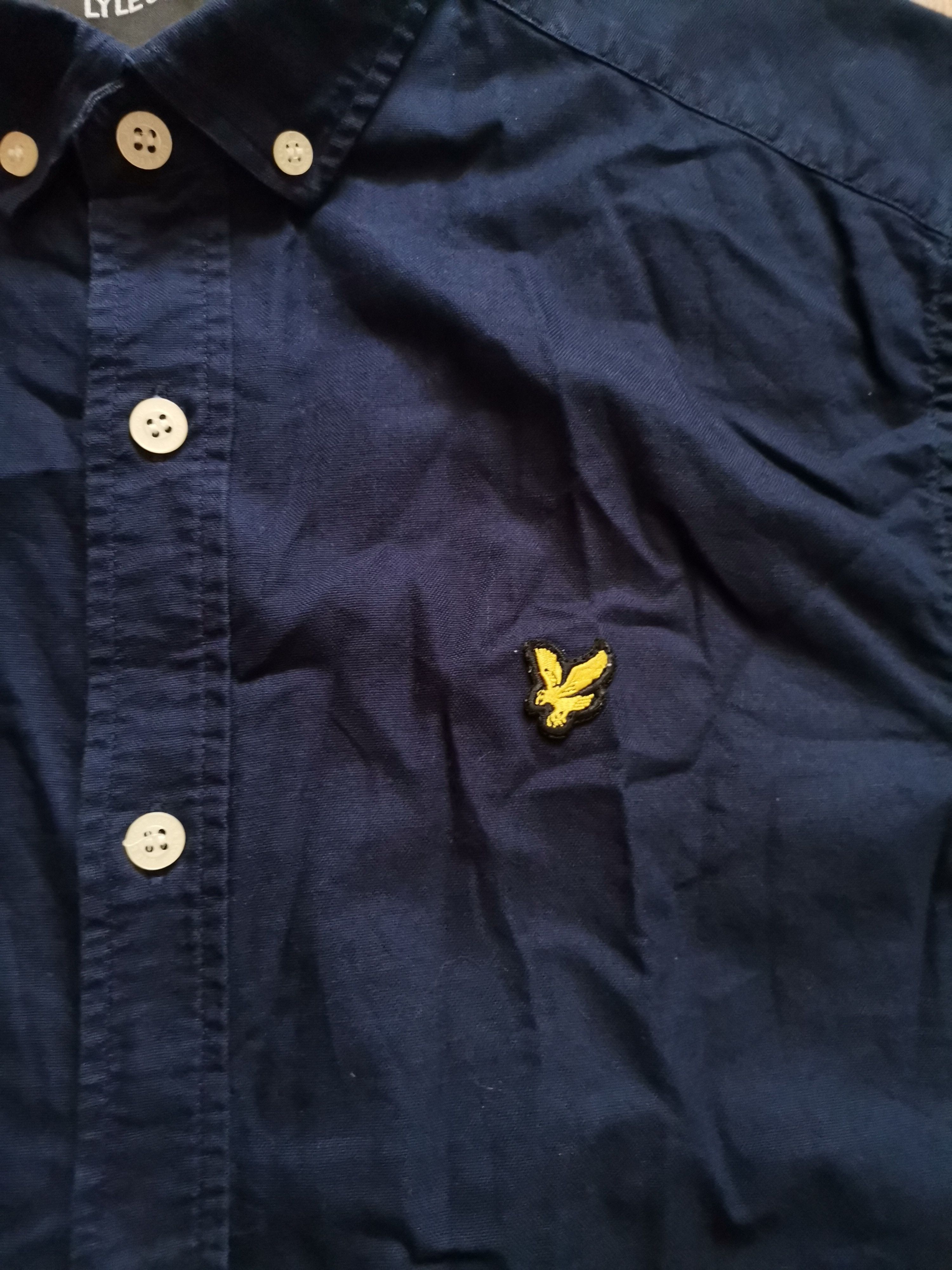 Lyle & Scott Lyle & Scott Shirt Size US M / EU 48-50 / 2 - 2 Thumbnail