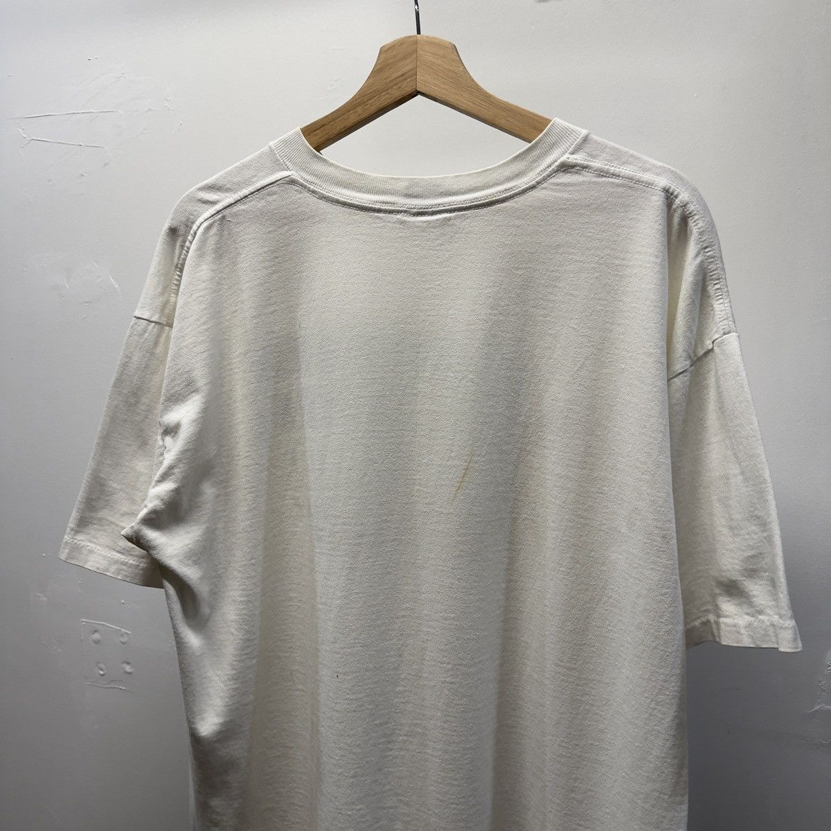 Vintage Buy A Vowel Go Fuck Yourself ERD Grunge Tee Thrashed Faded Size US XL / EU 56 / 4 - 6 Thumbnail