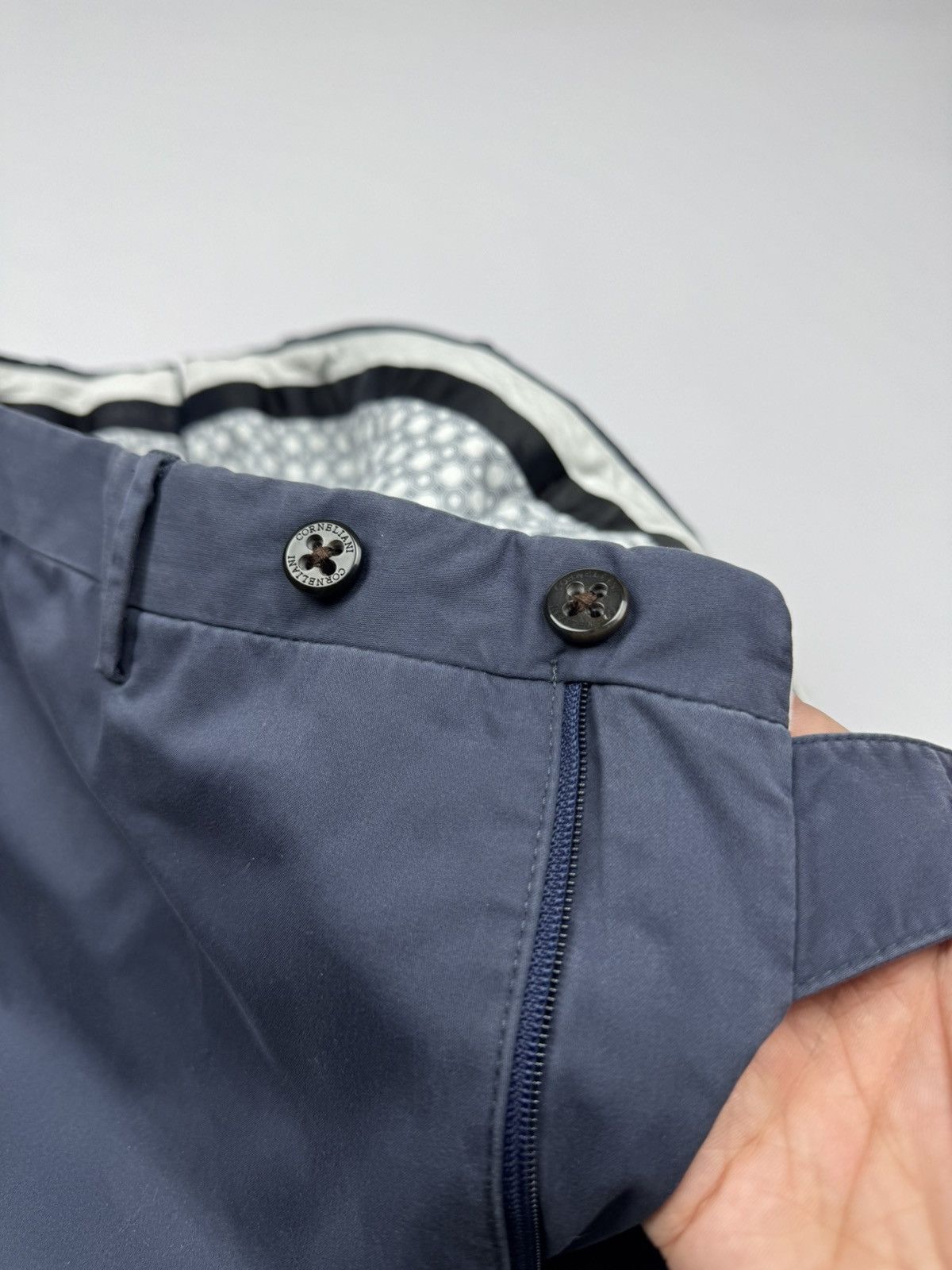 Corneliani Corneliani Trouser Pants Size 50R - 8 Thumbnail