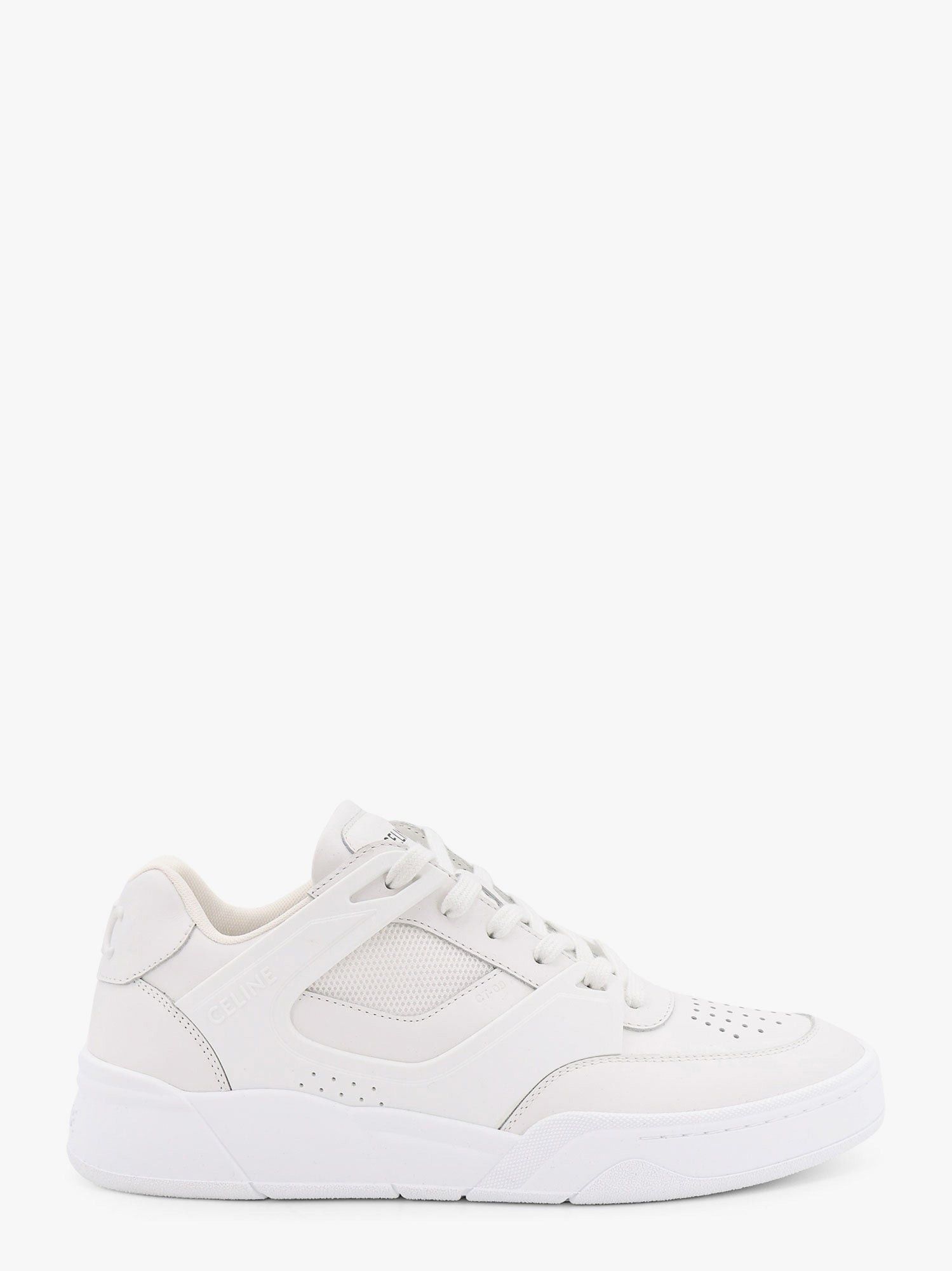 Celine CT-09 leather sneakers with mesh inserts IT 45 - USA Tariffs Included Size US 12 / EU 45 - 1 Thumbnail