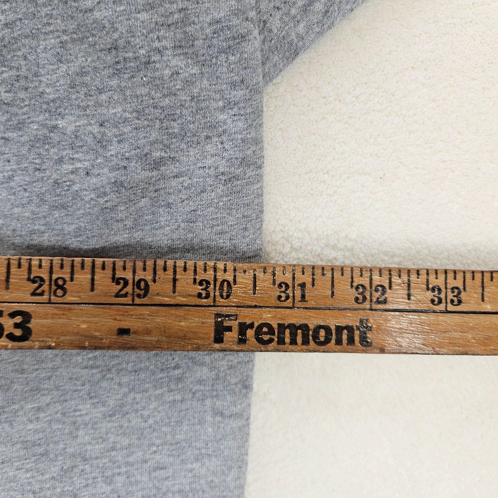 Levi's LEVI'S MEN'S 3XL SHORT SLEEVE WORKWEAR TSHIRT GREY LOOSE FIT Size US XXL / EU 58 / 5 - 5 Thumbnail
