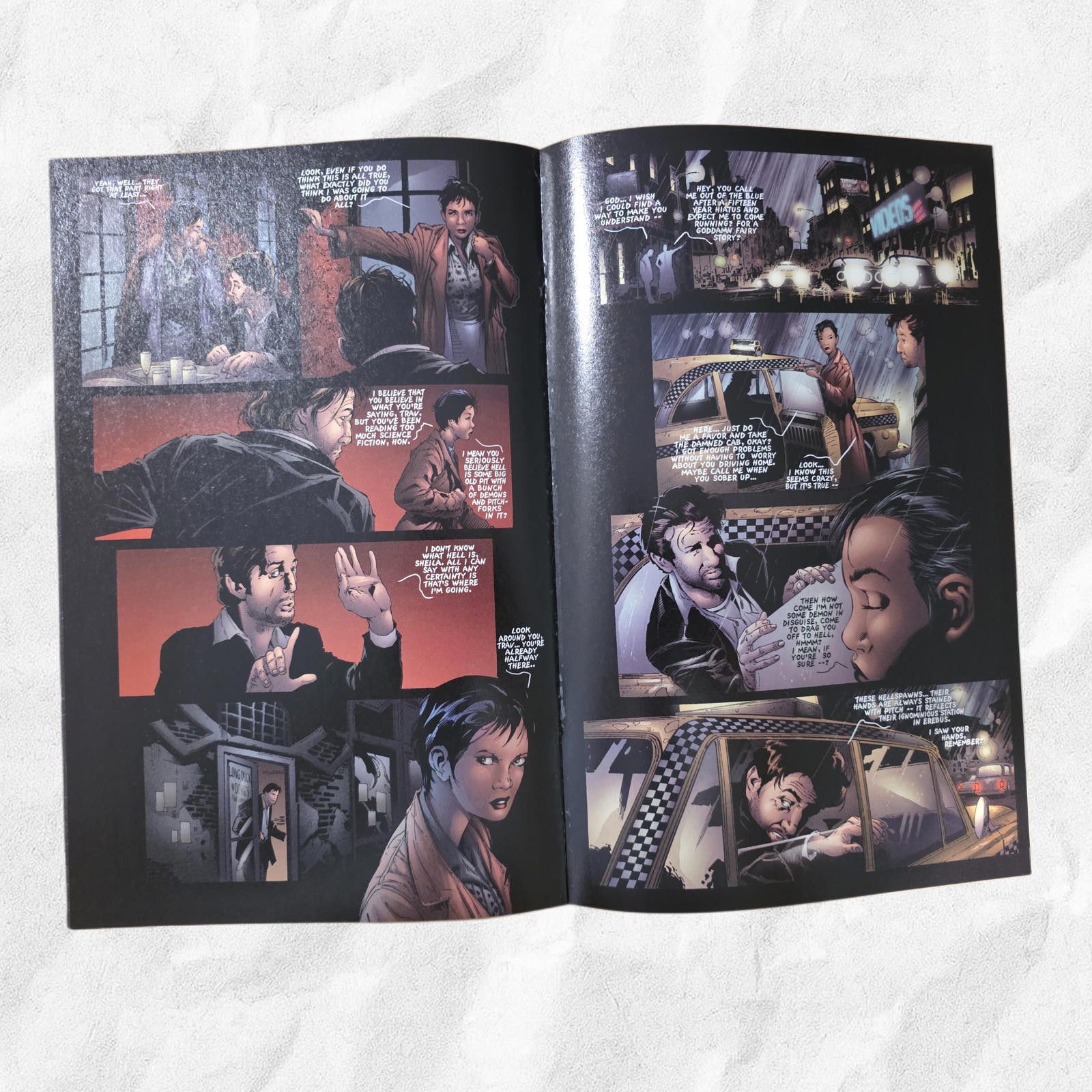 Other Spawn: The Undead #2 Fine 1999 Image Horror Comic (C) Size ONE SIZE - 4 Thumbnail