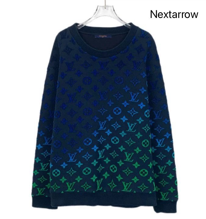 Louis Vuitton Louis Vuitton Lv 22 sleeved sweatshirt 2412-Nextarrow Size US XXS / EU 40 - 2 Thumbnail