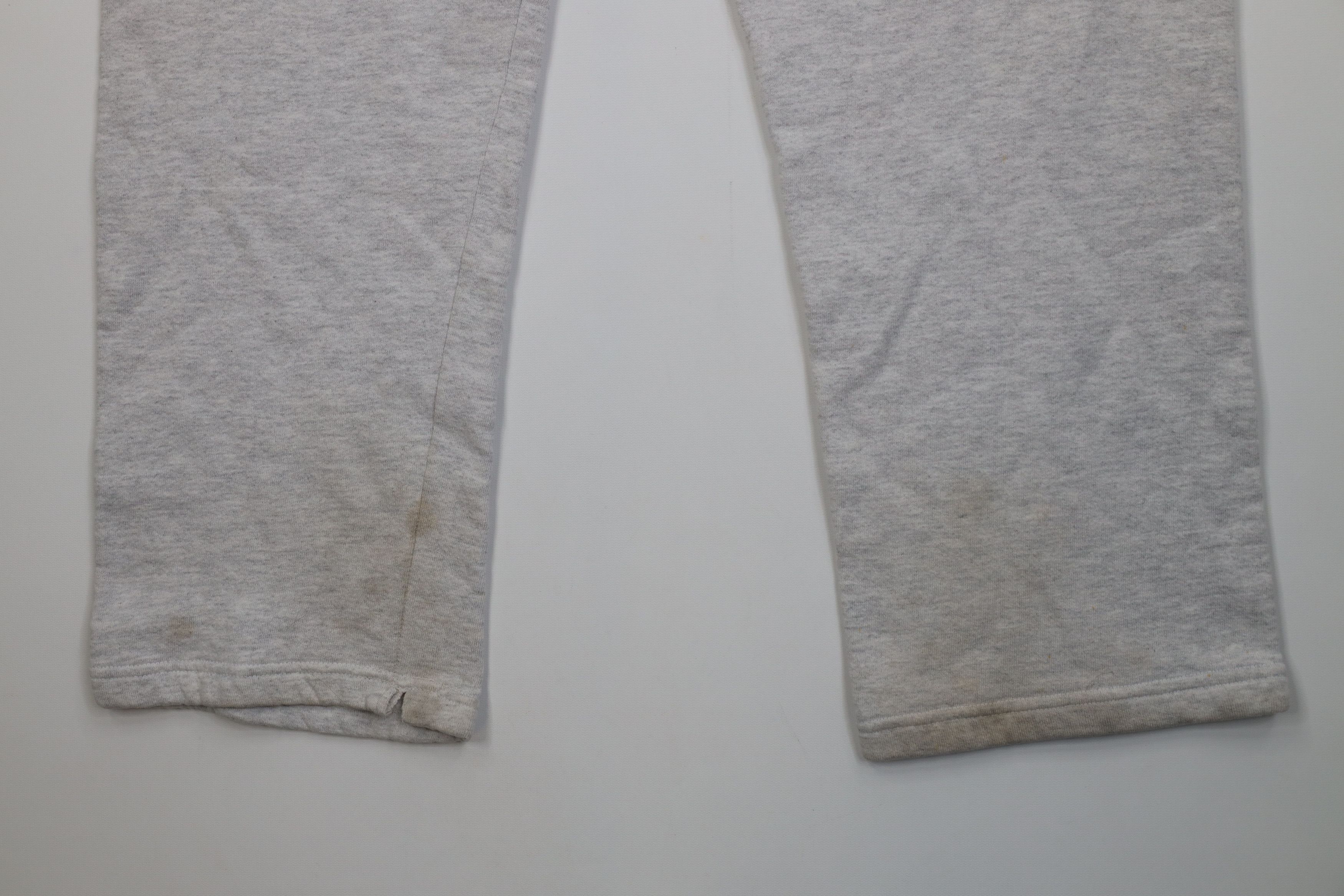 Russell Athletic Vintage 90s Russell Athletic University Wide Leg Sweatpants Size US 40 / EU 56 - 14 Thumbnail
