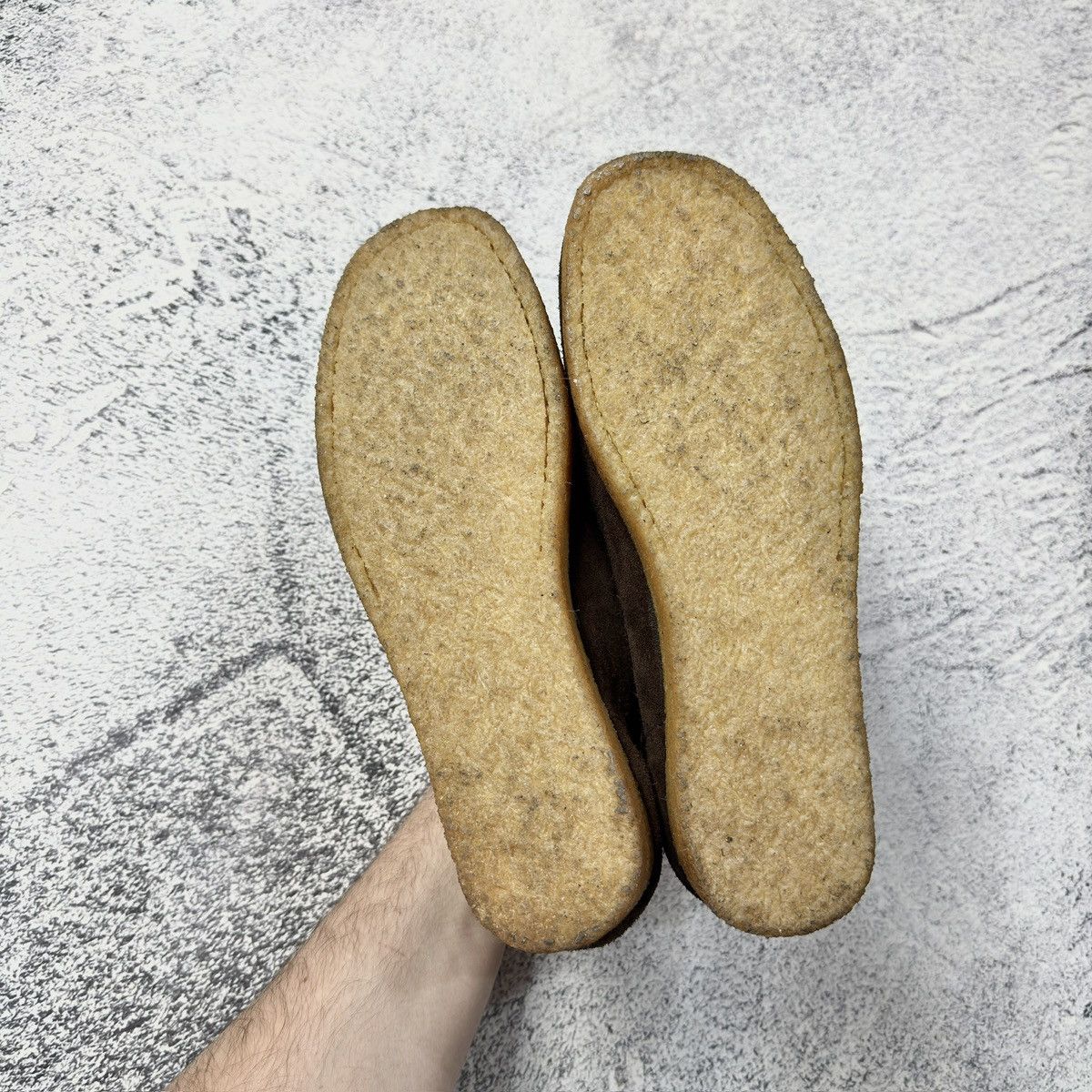 Handmade × Sebago Sebago Koala Low Brown Suede Handmade US8.5 UK8 EU42 27cm Size US 8.5 / EU 41-42 - 11 Thumbnail