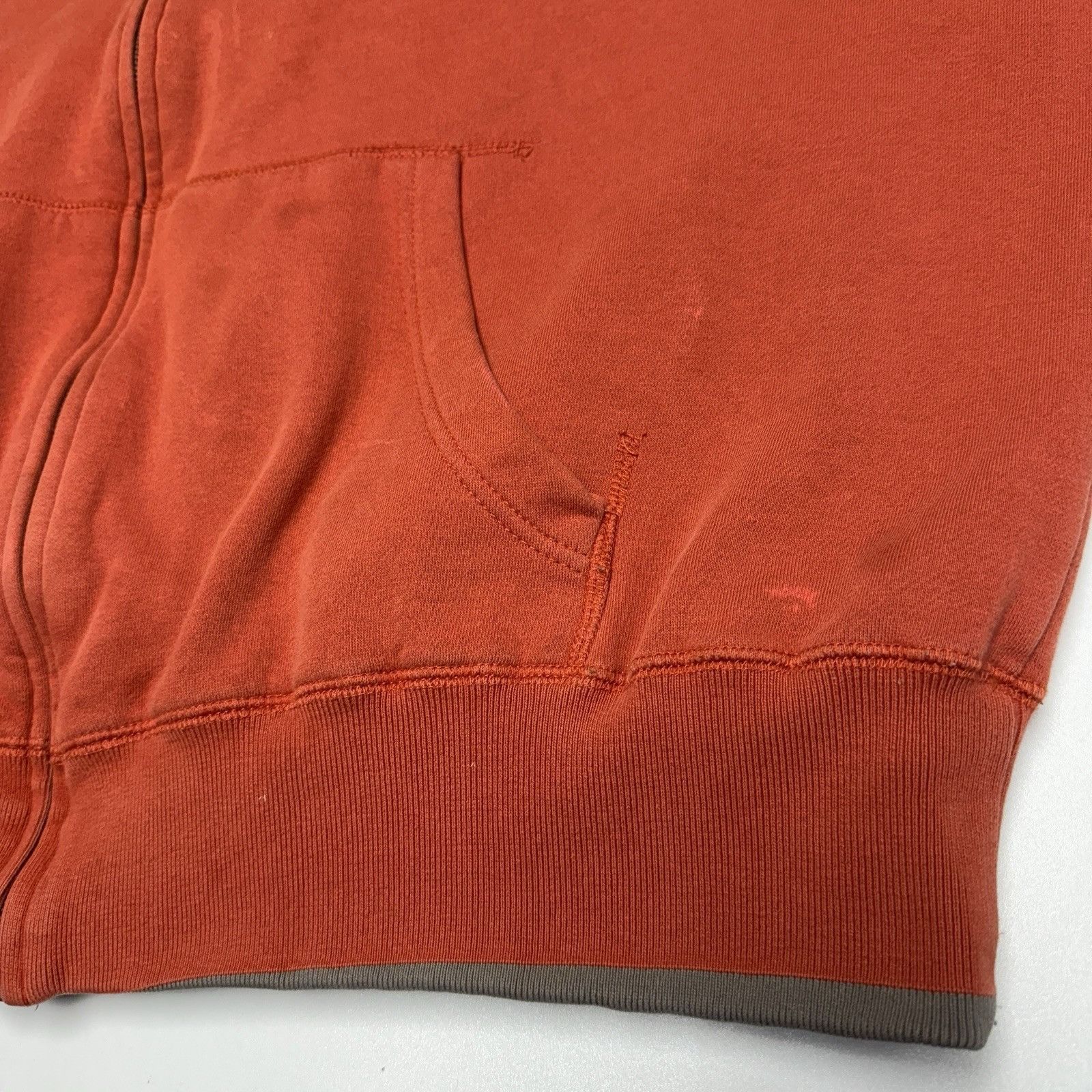 Ecko Unltd. Vintage Ecko Unltd Hoodie Mens 2XL 31x30 Satin Reversible Sw Size US XXL / EU 58 / 5 - 7 Thumbnail