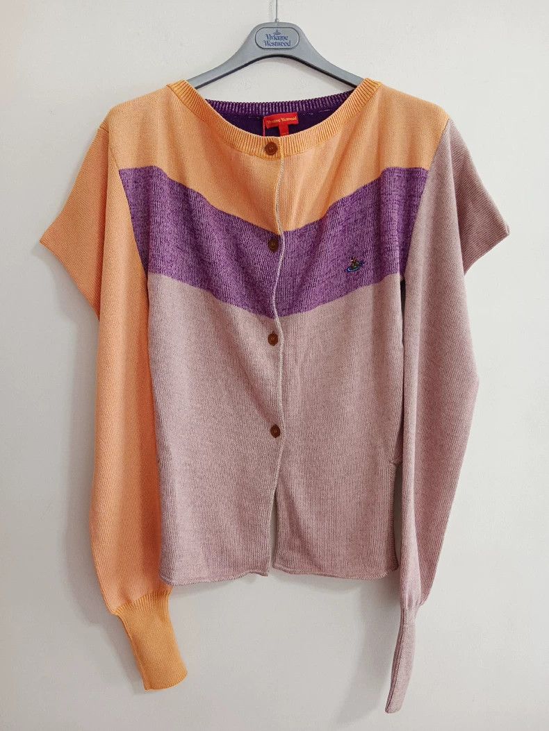 Vivienne Westwood Vivienne Westwood A delicate wool sweater for ladies Size L / US 10 / IT 46 - 1 Thumbnail