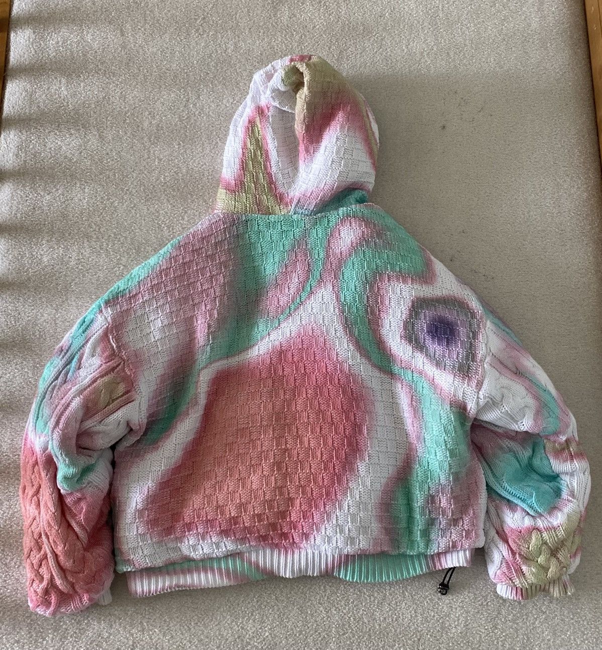 Bad Son Badson Spectrum Puffer Size US L / EU 52-54 / 3 - 2 Thumbnail
