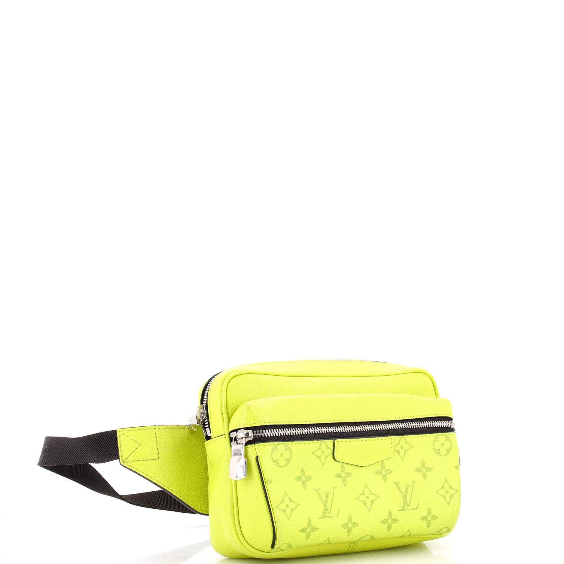 Louis Vuitton Outdoor BumBag Monogram Taigarama Size ONE SIZE - 1 Thumbnail