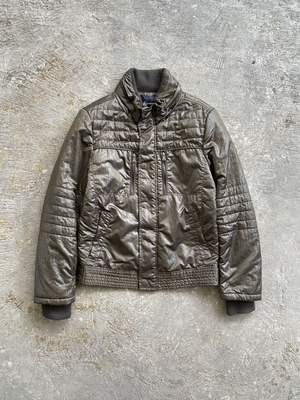 Hysteric Glamour 2000s H&T Hysteric Glamour - Vkei Apocalypse Style Jacket Size US M / EU 48-50 / 2 - 1 Thumbnail