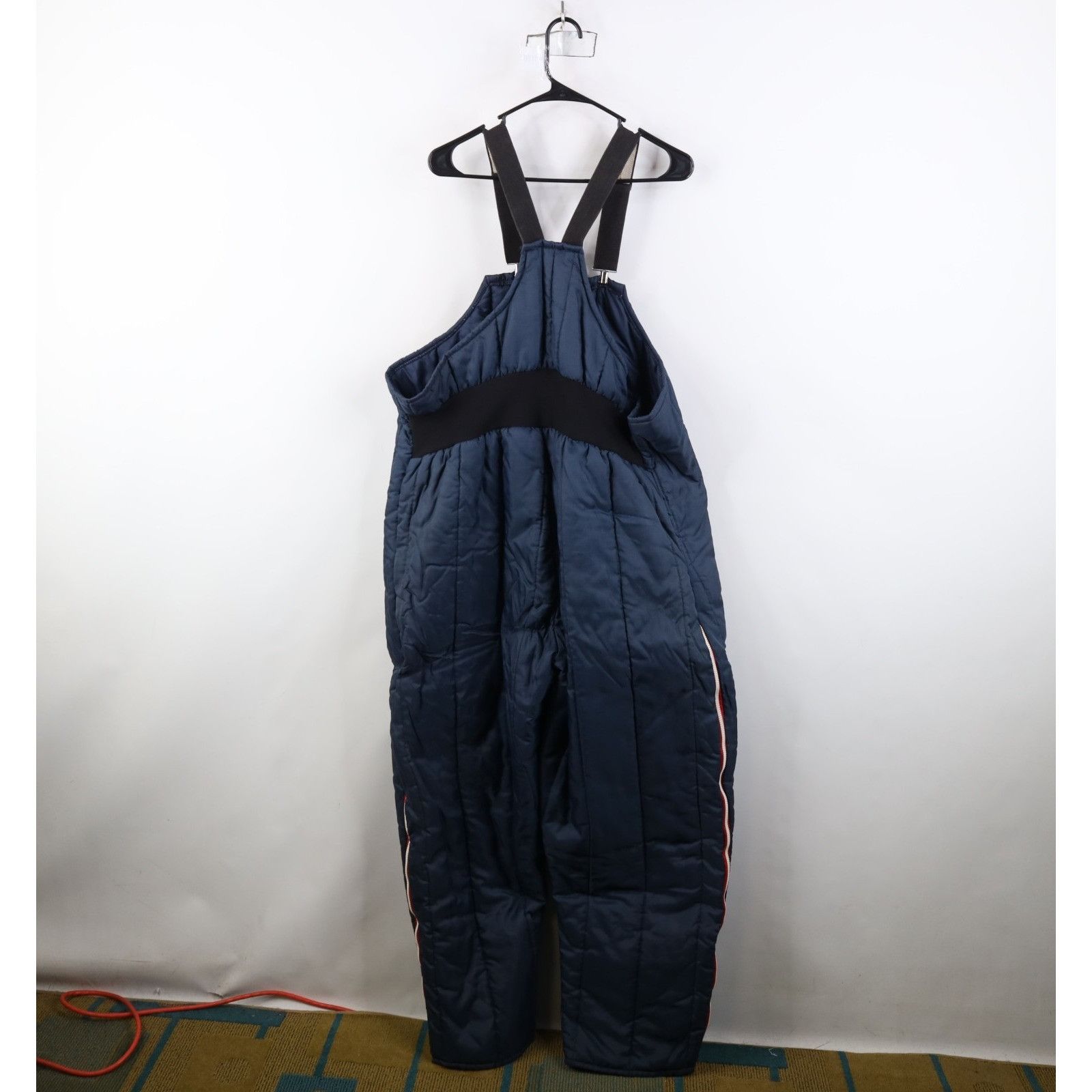 Vintage Vintage 60s 70s Streetwear Quilted Winter Snow Pant Overalls Size US 40 / EU 56 - 14 Thumbnail