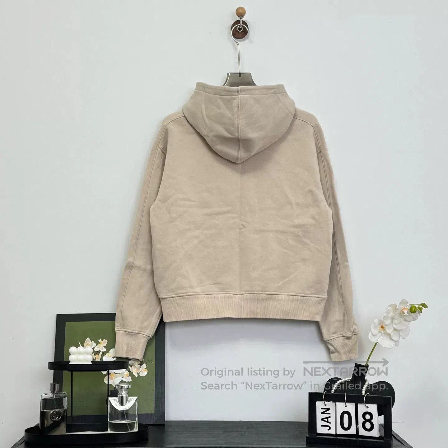 Max Mara Maxmara Logo Sweatshirt Size M. Size M / US 6-8 / IT 42-44 - 2 Thumbnail