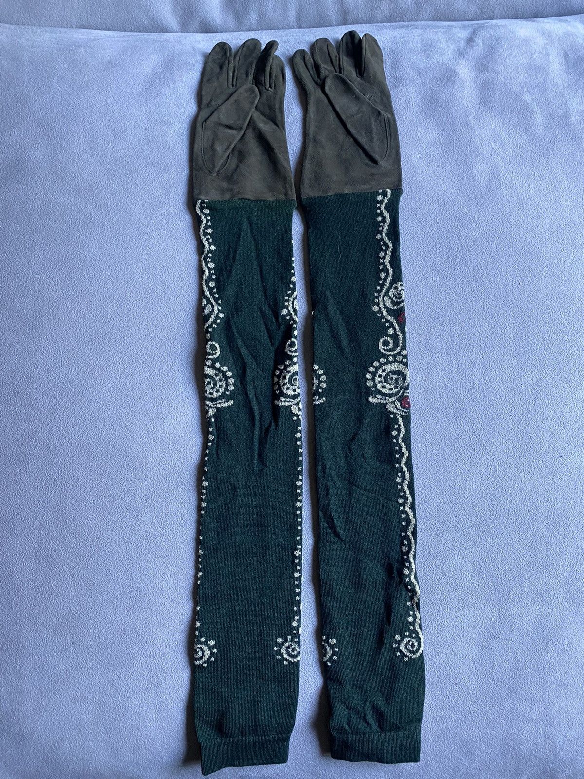 Matsuda Matsuda gloves Size ONE SIZE - 2 Thumbnail