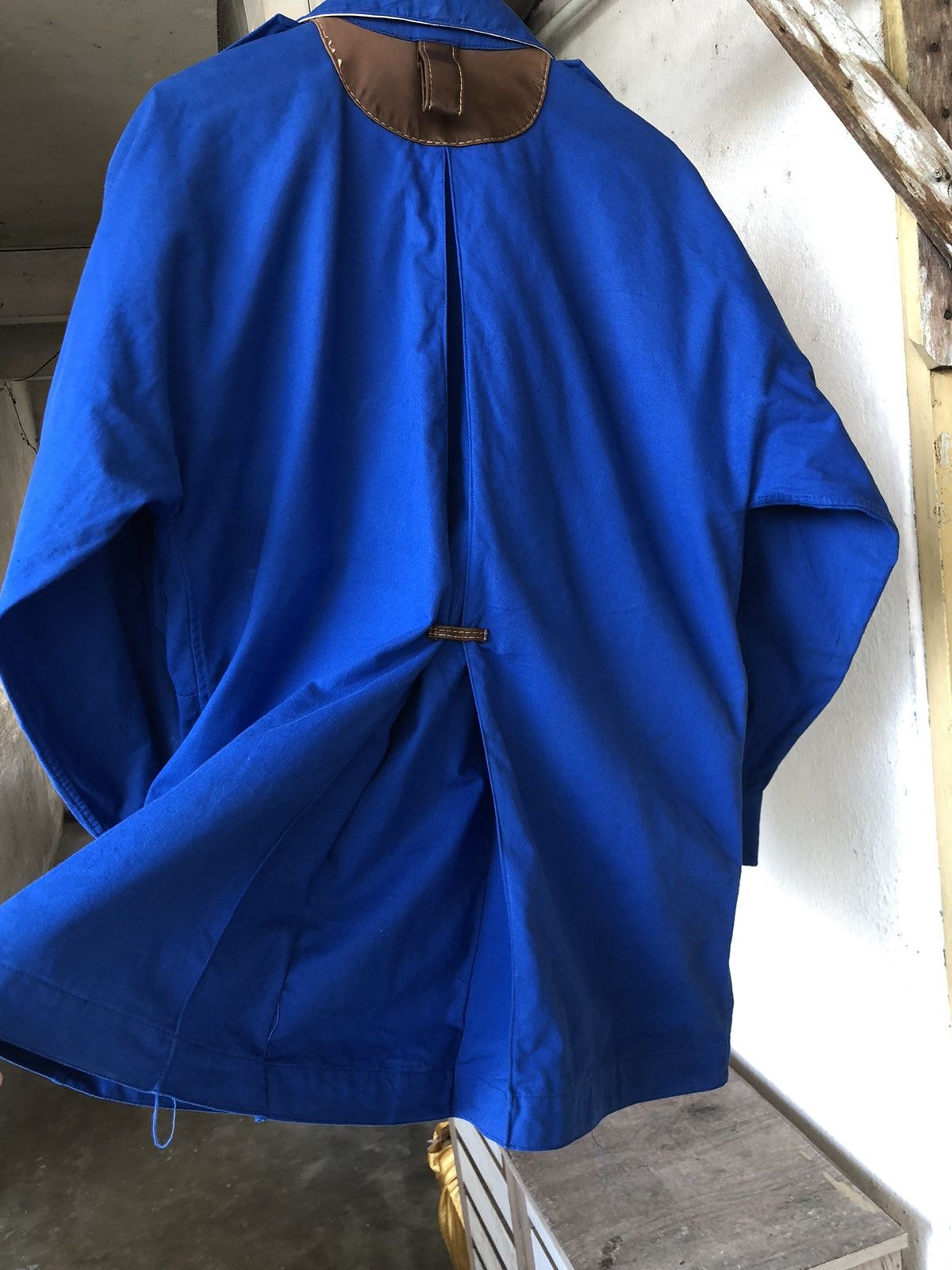 Jean Charles De Castelbajac Specially Made🔥 Jean Charles De Castelbajac Field Jacket Size US M / EU 48-50 / 2 - 7 Thumbnail