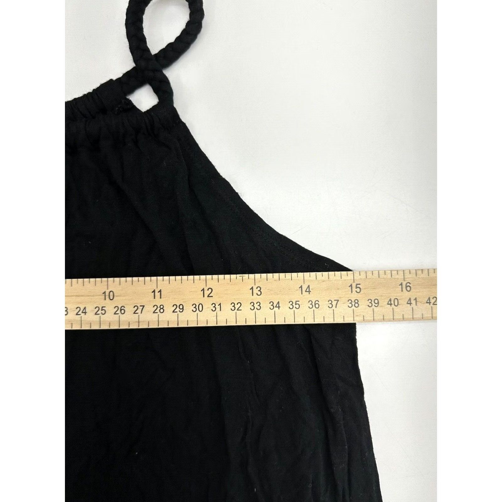 Vintage Liz Lange Dress Womens S Black Maternity for Target Size Maxi Size S / US 4 / IT 40 - 7 Thumbnail