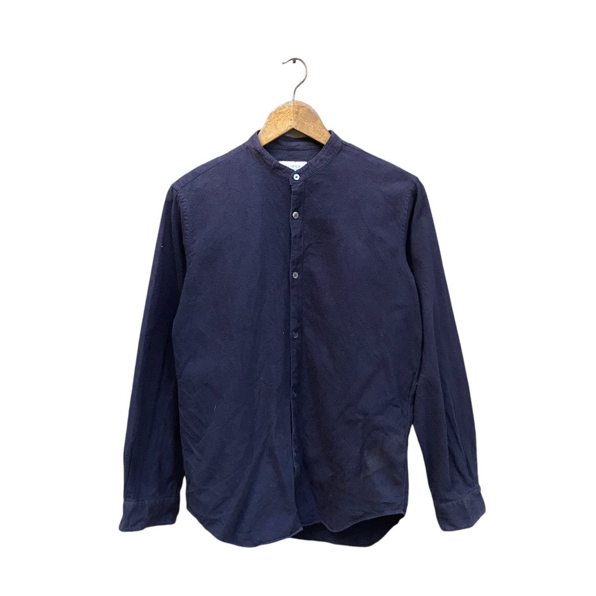 EDIFICE JAPAN VETEMENTS INDIGO INSPIRED KAPITAL
