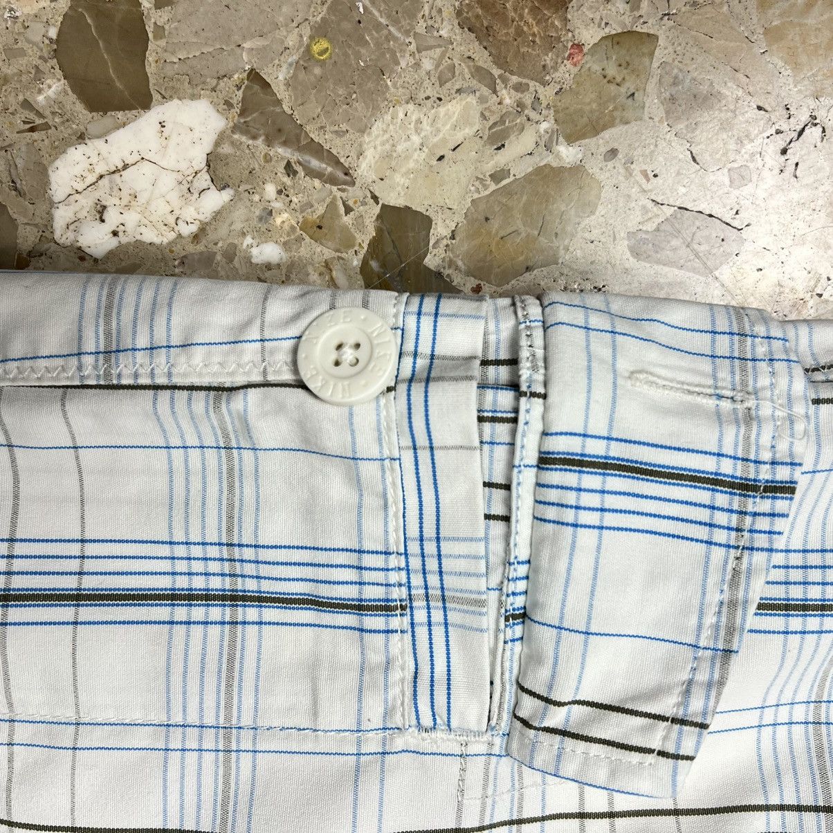 Nike × Nike ACG × Vintage Nike Plaid Shorts 00s Style Rare ACG ED Hardy Size US 32 / EU 48 - 3 Thumbnail