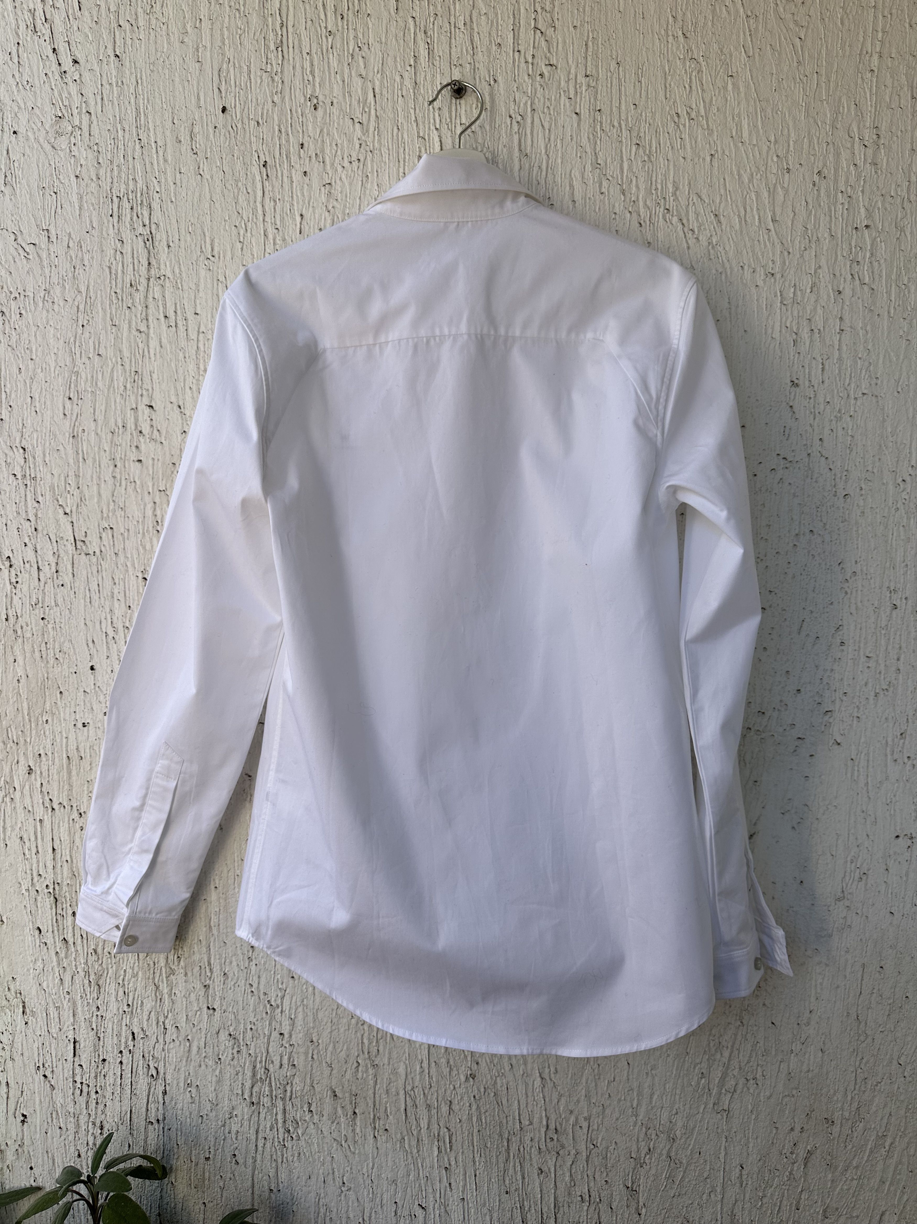 A-COLD-WALL* BNWT Pawson chest logo shirt Size US S / EU 44-46 / 1 - 3 Thumbnail