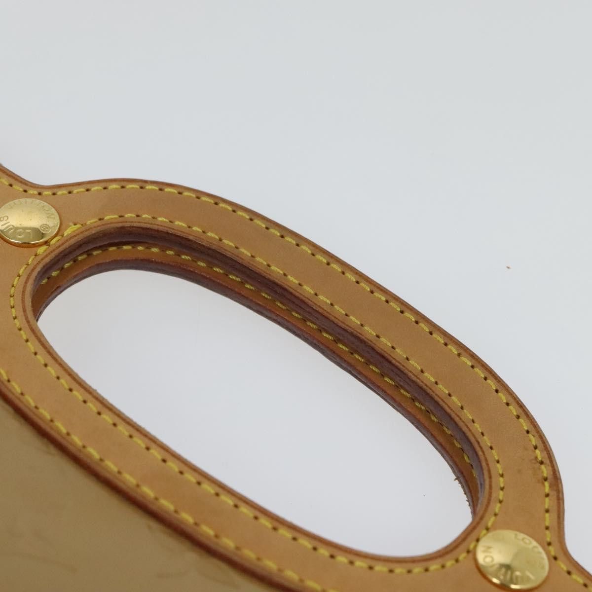 Louis Vuitton LOUIS VUITTON Monogram Vernis Roxbury Drive Hand Bag Size ONE SIZE - 8 Thumbnail