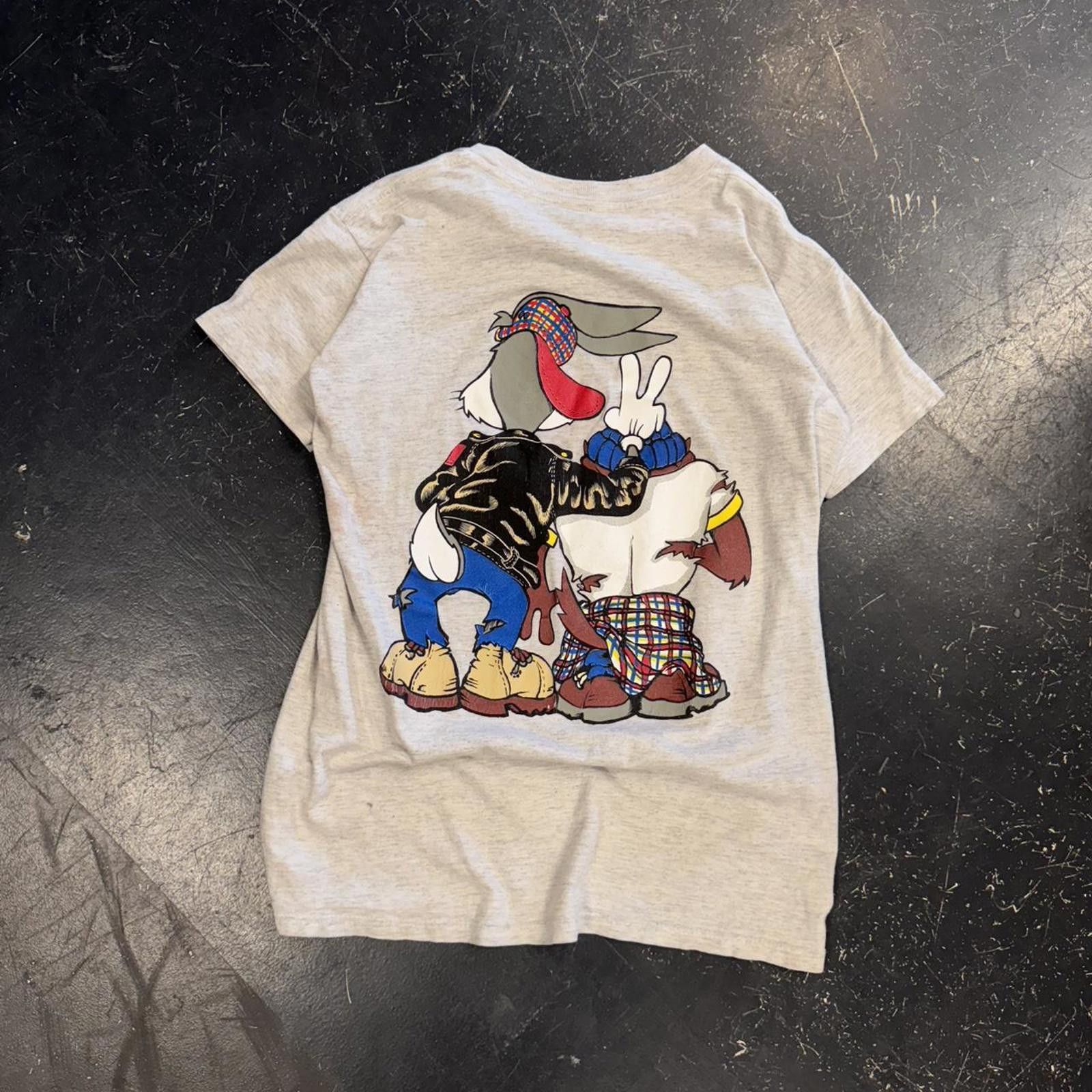 Vintage Vintage 1993 Looney Tunes Tee Size US S / EU 44-46 / 1 - 6 Thumbnail