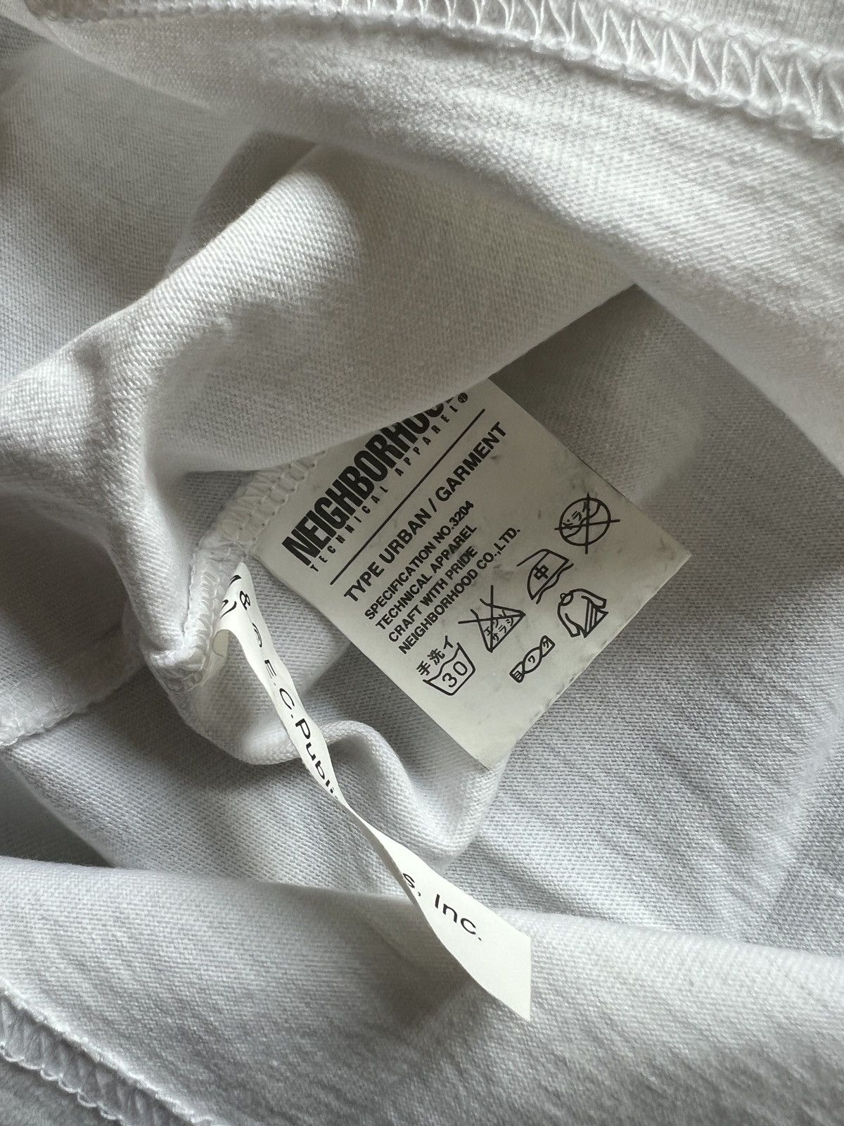 Neighborhood Magazie MAD X Neighborhood Archive SS12 Tee Size US S / EU 44-46 / 1 - 11 Thumbnail