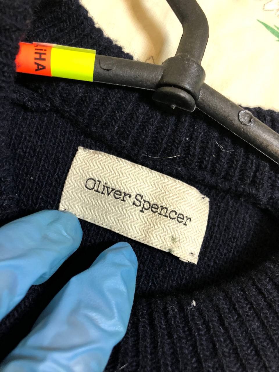 Oliver Spencer Oliver Spencer Merino wool Jumper Sweater Size M / US 6-8 / IT 42-44 - 2 Thumbnail