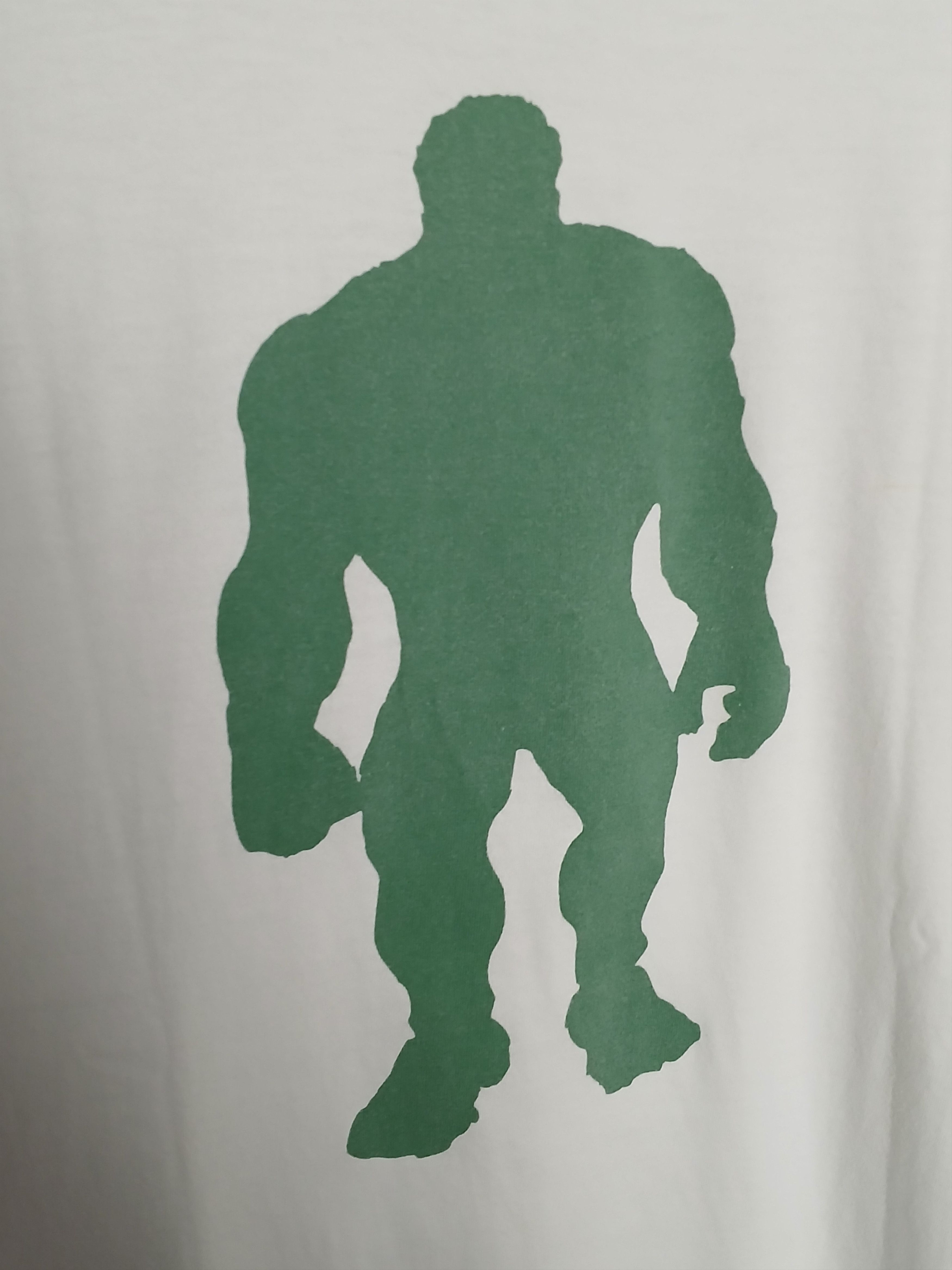 Marvel Comics × Vintage Vintage 2002 Marvel Hulk T-Shirt Size US M / EU 48-50 / 2 - 3 Thumbnail