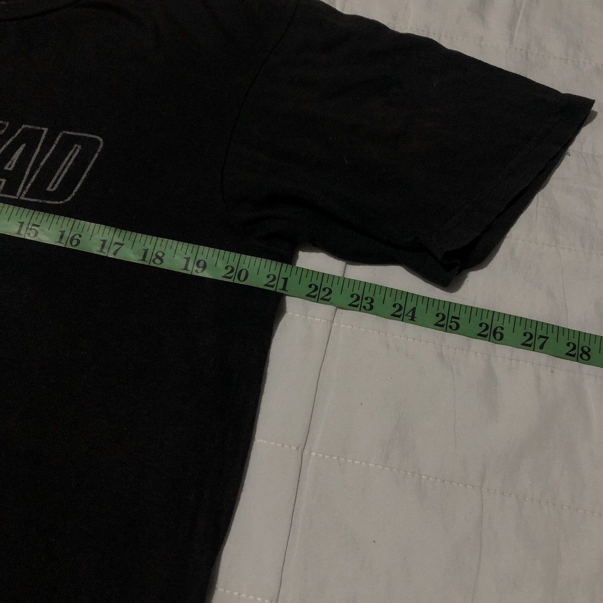 Band Tees Portishead Band North American Tour 2011 Shirt Size US M / EU 48-50 / 2 - 6 Thumbnail