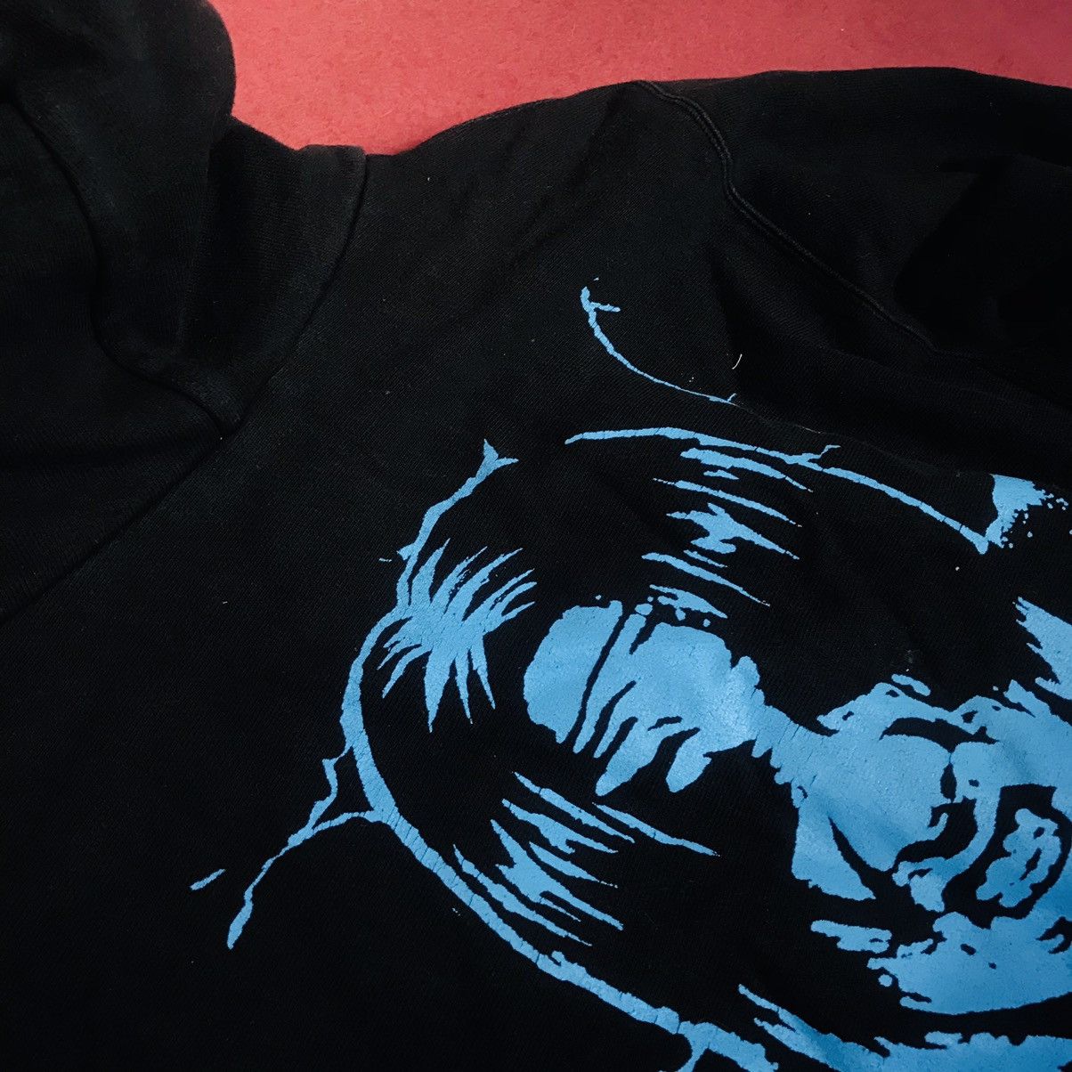 Vintage Pizza Of Death Record By Ken Yokohama Hoodie Size US M / EU 48-50 / 2 - 10 Thumbnail