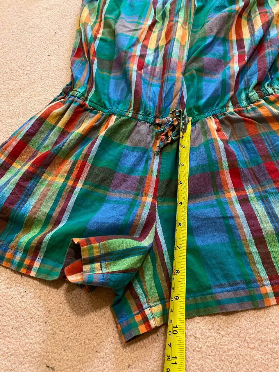 Ralph Lauren vintage Ralph Lauren Jumpsuits Crazy Y2K Size 27" / US 4 / IT 40 - 14 Thumbnail