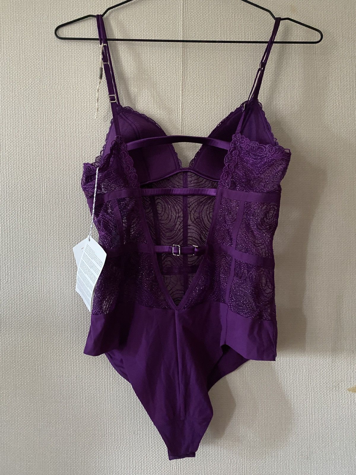 La Perla La Perla new coset with a zipper 80B Size ONE SIZE - 18 Thumbnail