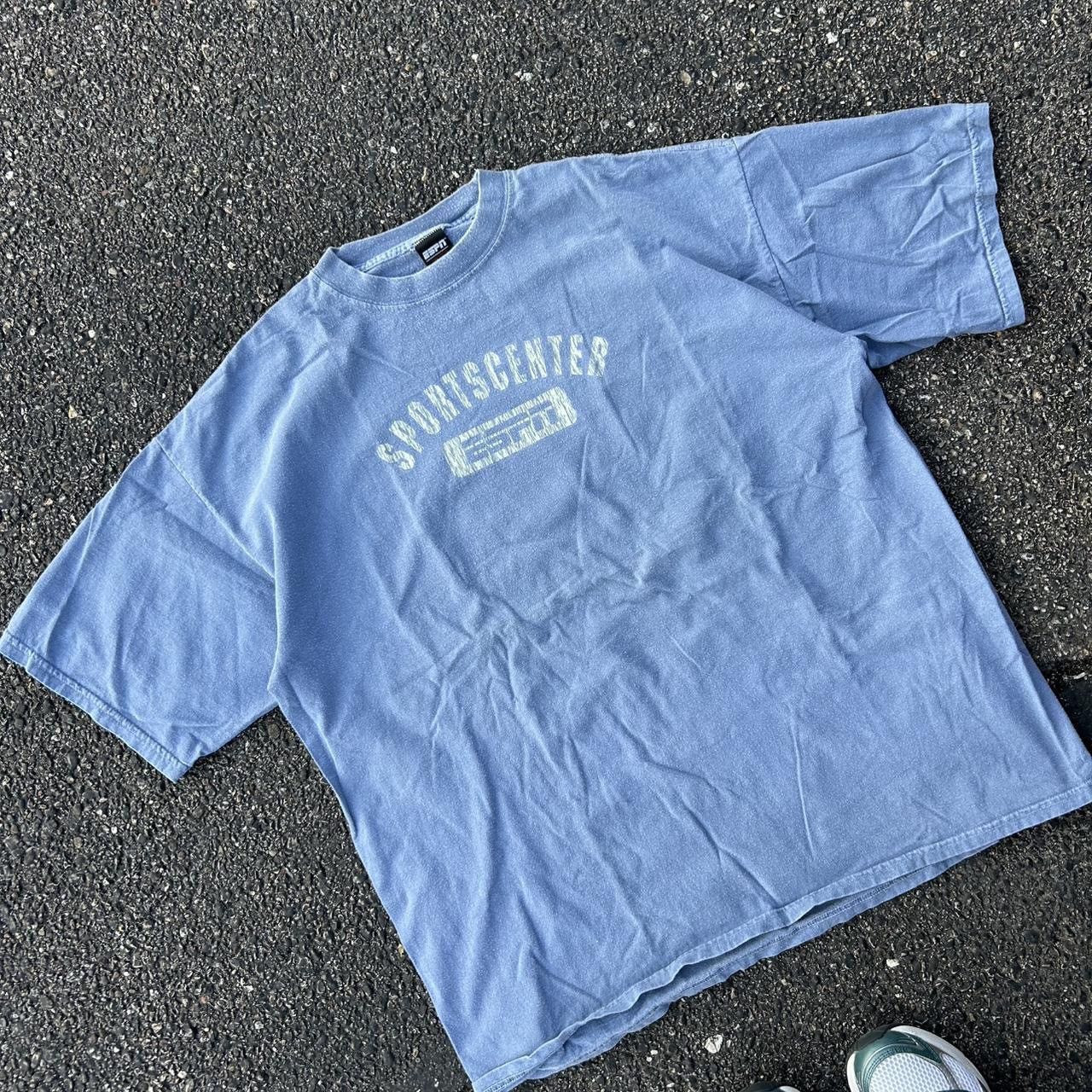 Other Vintage ESPN tee Size US XL / EU 56 / 4 - 1 Thumbnail